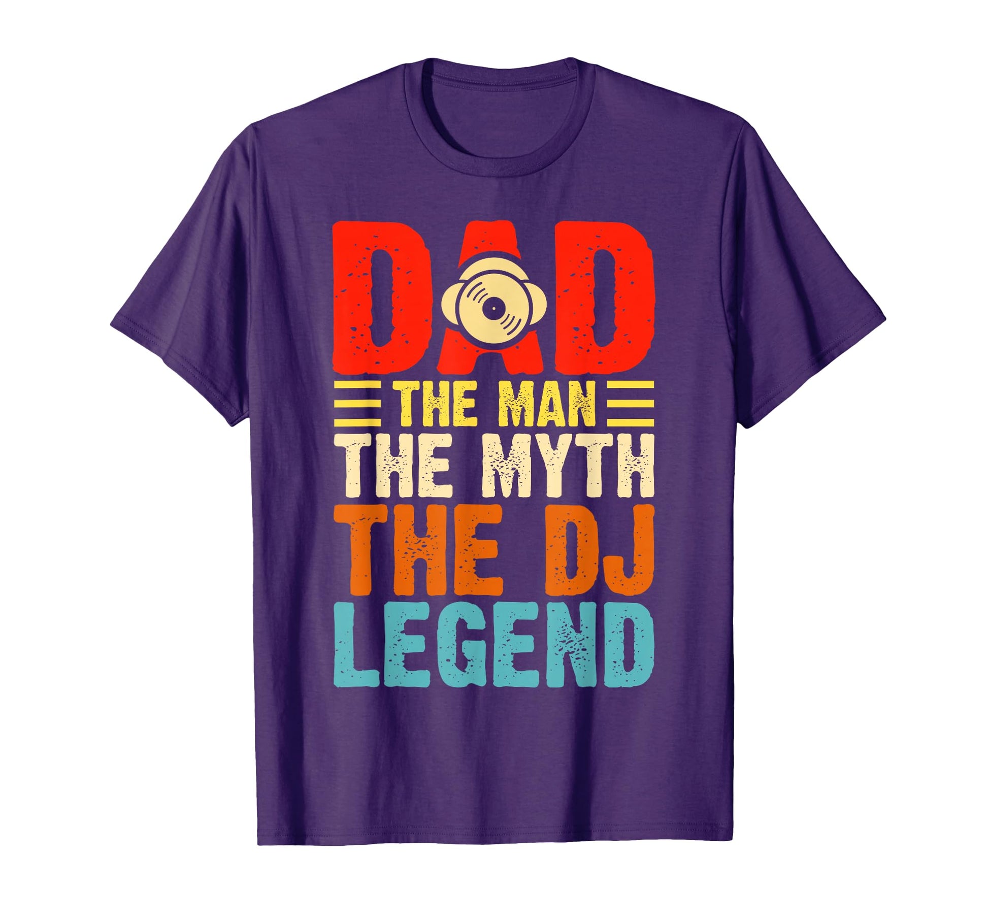 Dj Disc Jockey Party Gifts Ideas Sweatshirt - Aesthetic Graphic Unisex - T-Shirt, Sweatshirt, Hoodie