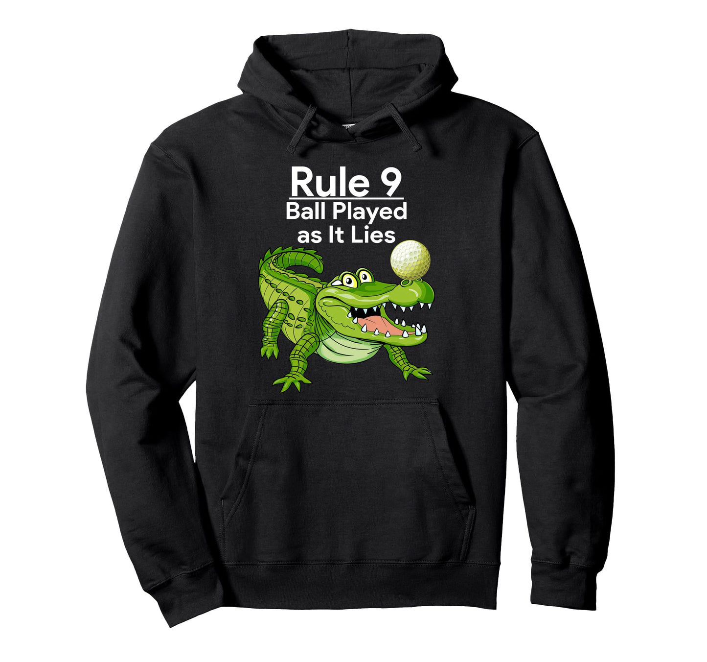 Golf Fathers Day Golfing Funny Hoodie - Casual Everyday Wear for Adults - T-Shirt, Sweatshirt, Hoodie