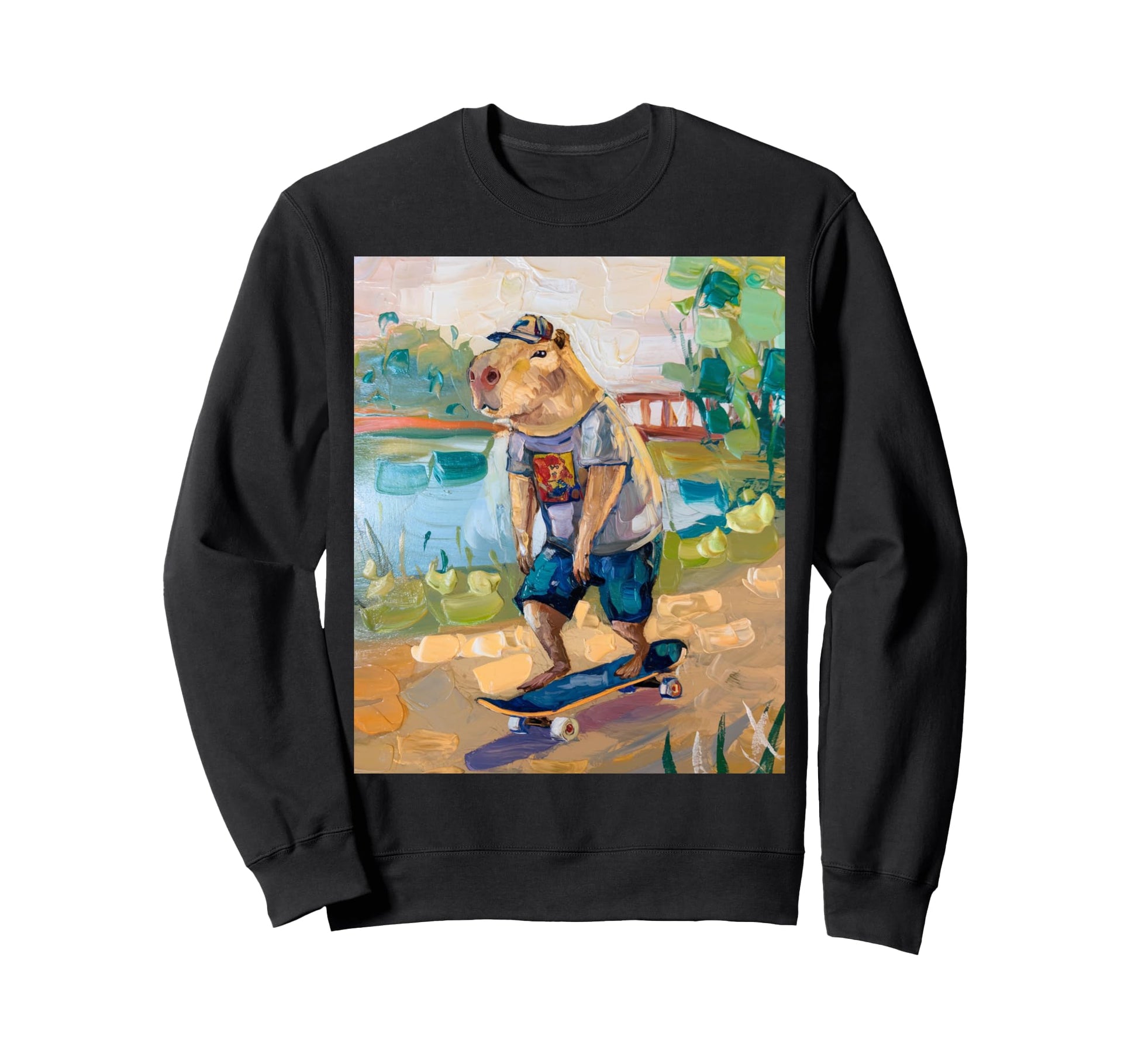 Tops Tees Novelty More T-Shirt - Trendy Graphic for Adults - T-Shirt, Sweatshirt, Hoodie