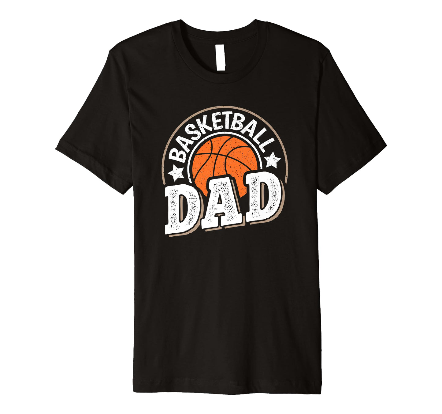 Mens Basketball Dad Basketball T-Shirt - Fun Novelty Design Unisex - T-Shirt, Sweatshirt, Hoodie