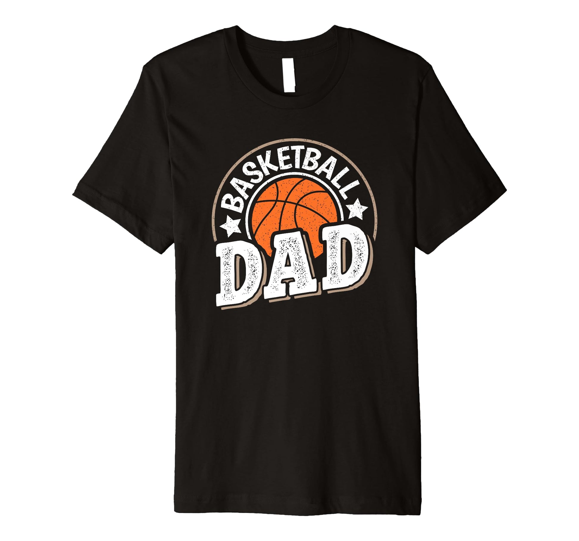Mens Basketball Dad Basketball T-Shirt - Fun Novelty Design Unisex - T-Shirt, Sweatshirt, Hoodie