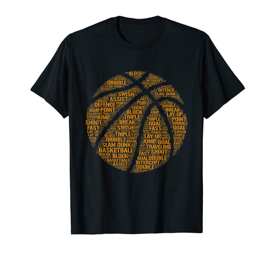 Basketball Funny Basketball Mom Dad T-Shirt - Streetwear Style for Adults - T-Shirt, Sweatshirt, Hoodie