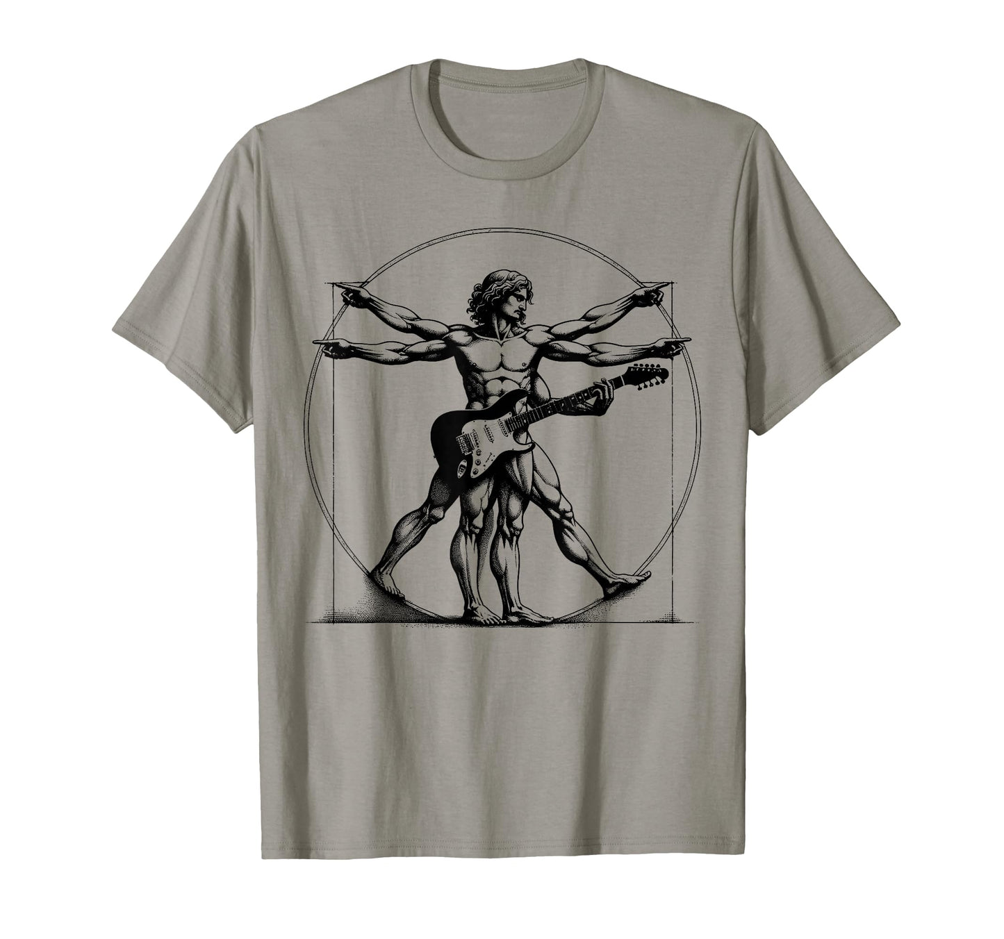 Guitar Lover Guitar Player T-Shirt - Fun Novelty Design Men Women - T-Shirt, Sweatshirt, Hoodie
