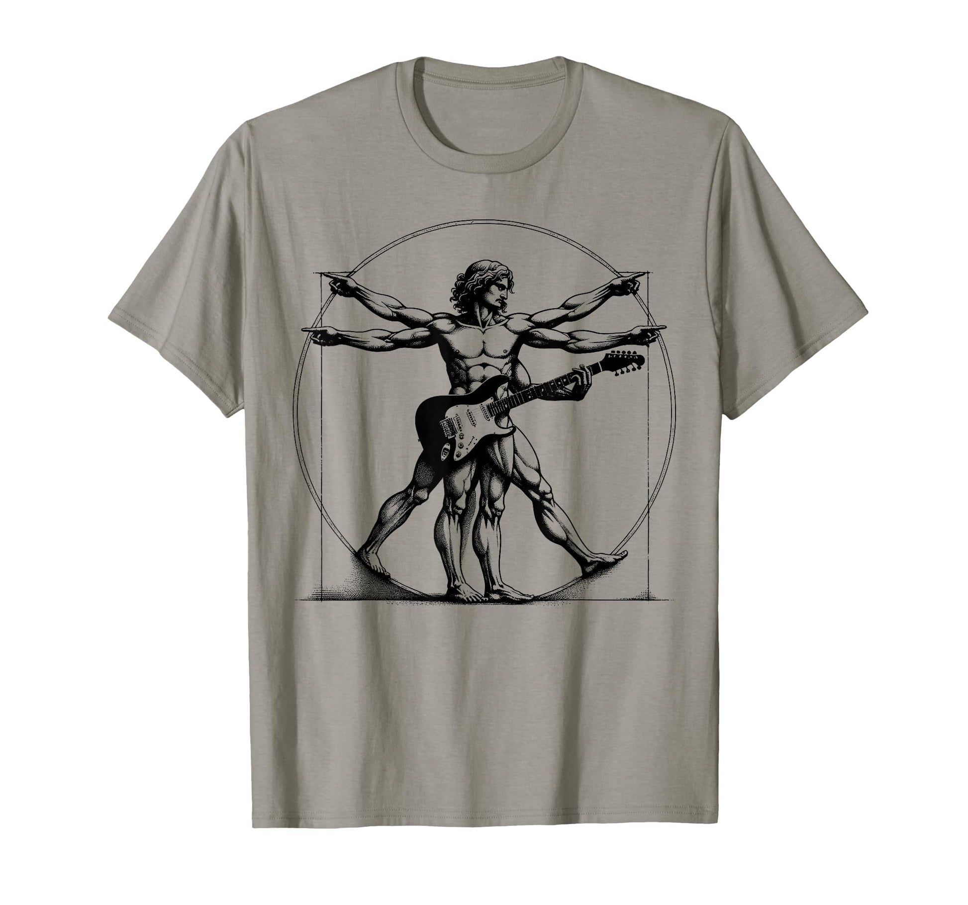 Guitar Lover Guitar Player T-Shirt - Fun Novelty Design Men Women - T-Shirt, Sweatshirt, Hoodie