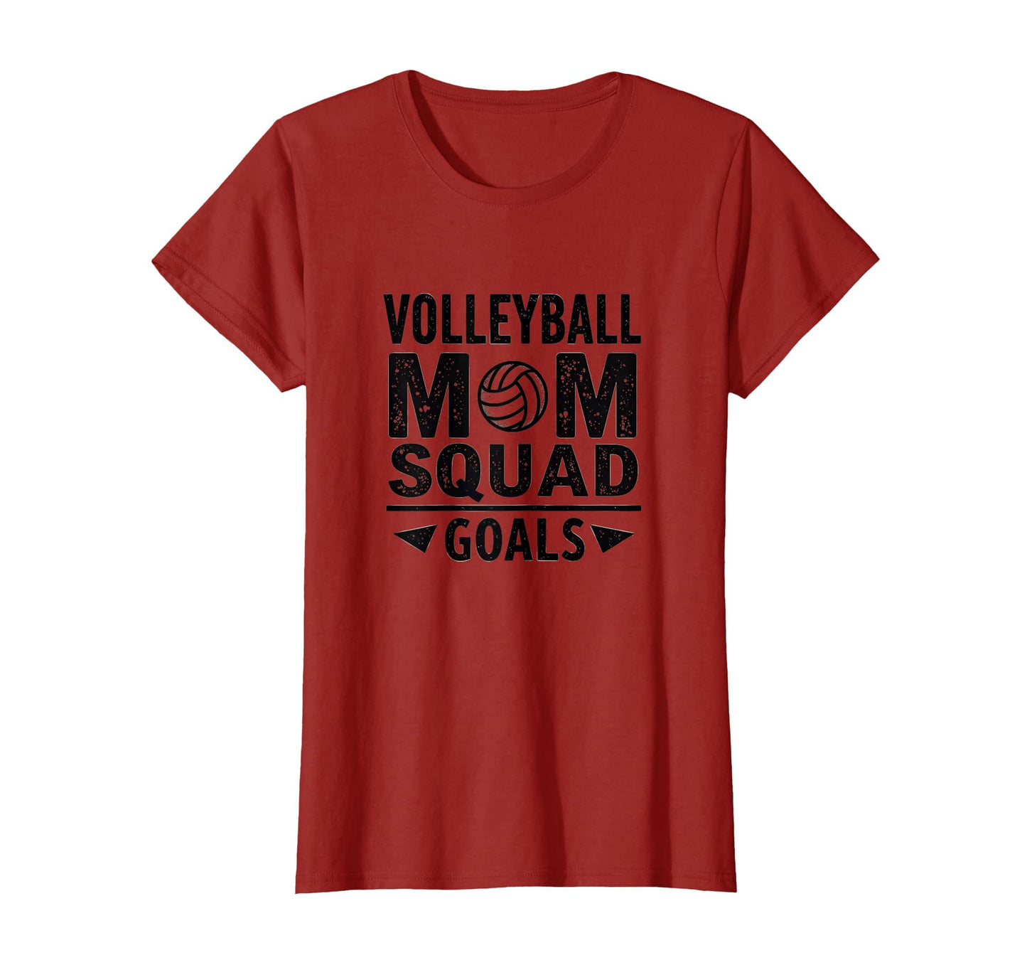 Volleyball Senior Dad Basketball Mom Squad T-Shirt - Unique Graphic Unisex - T-Shirt, Sweatshirt, Hoodie