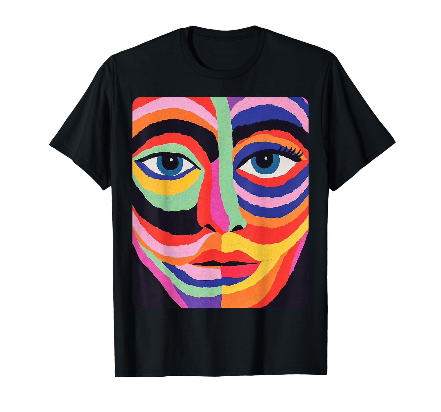 Pop Art Womens Designer T-Shirt - Graphic Print Men Women - T-Shirt, Sweatshirt, Hoodie