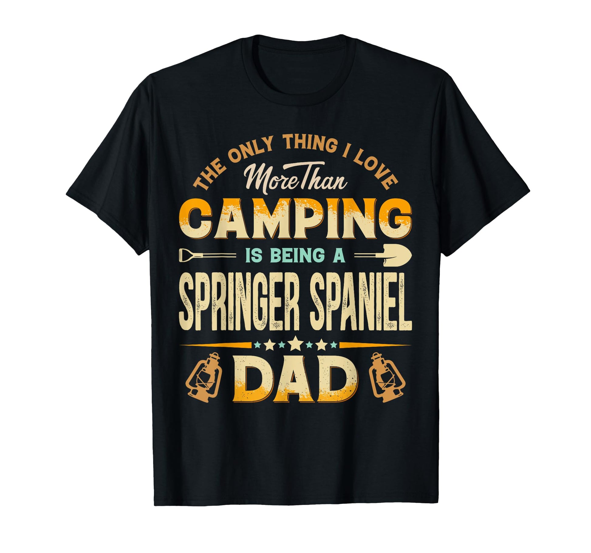 Funny Camping Fathers Day T-Shirt - Casual Everyday Wear for Adults - T-Shirt, Sweatshirt, Hoodie