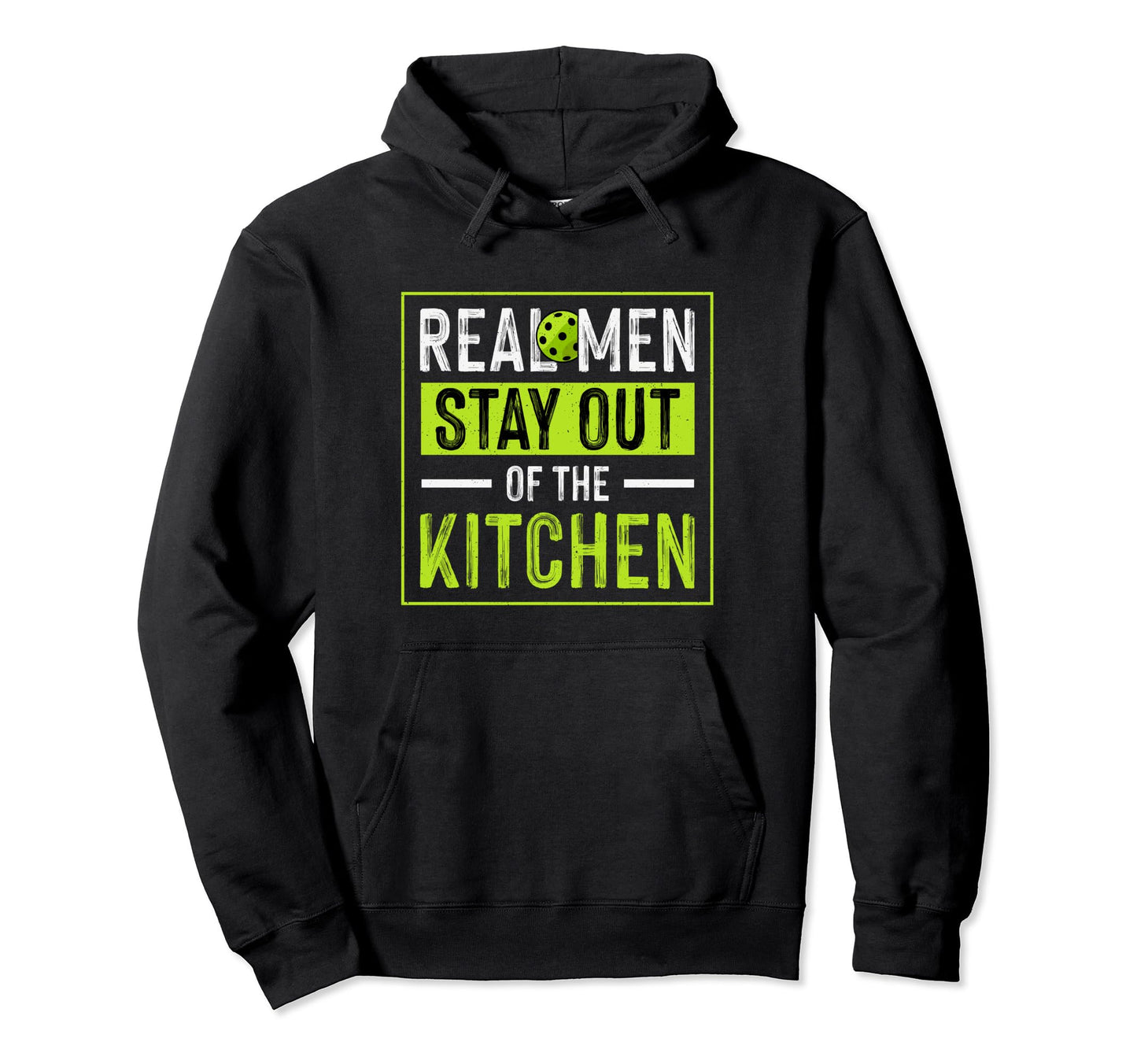 Pickleball Funny Husband Dad Paddle Hoodie - Fun Novelty Design Unisex - T-Shirt, Sweatshirt, Hoodie