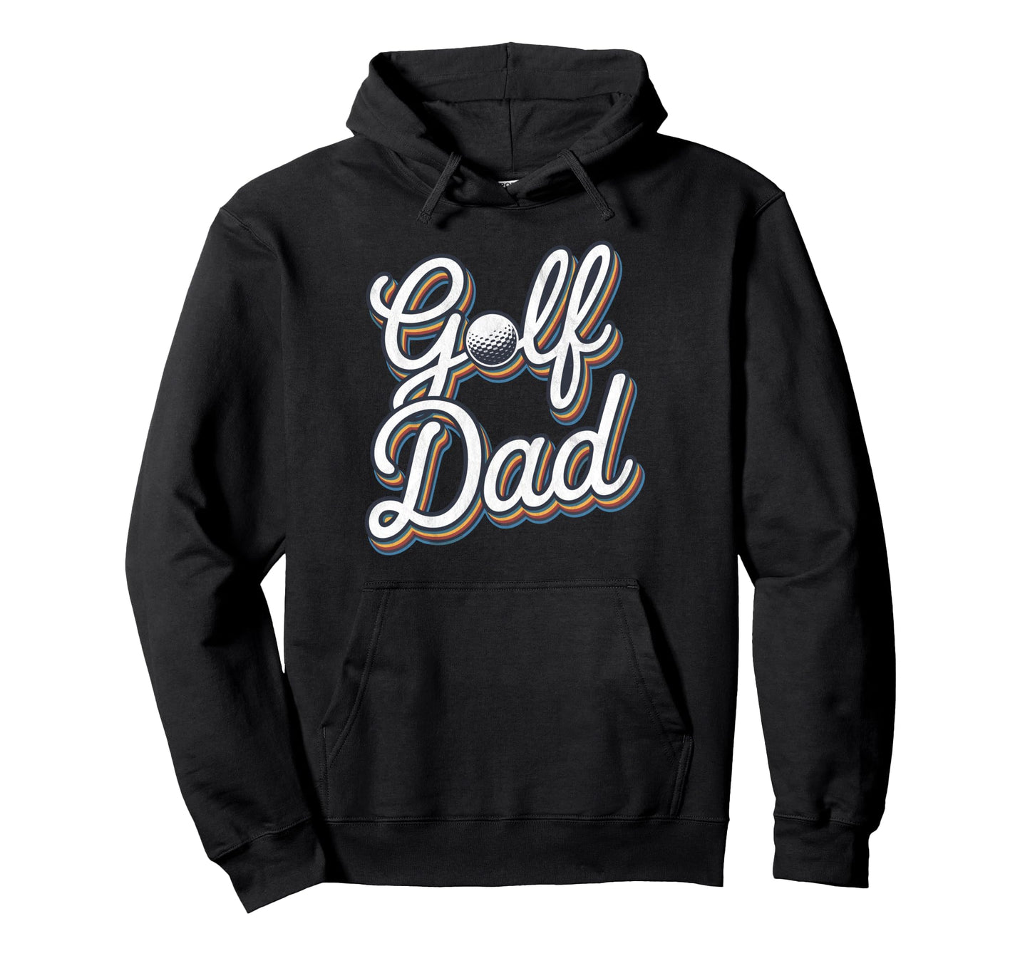 Golf Dad Funny Par Golfing Best Dad Hoodie - Streetwear Style Men Women - T-Shirt, Sweatshirt, Hoodie