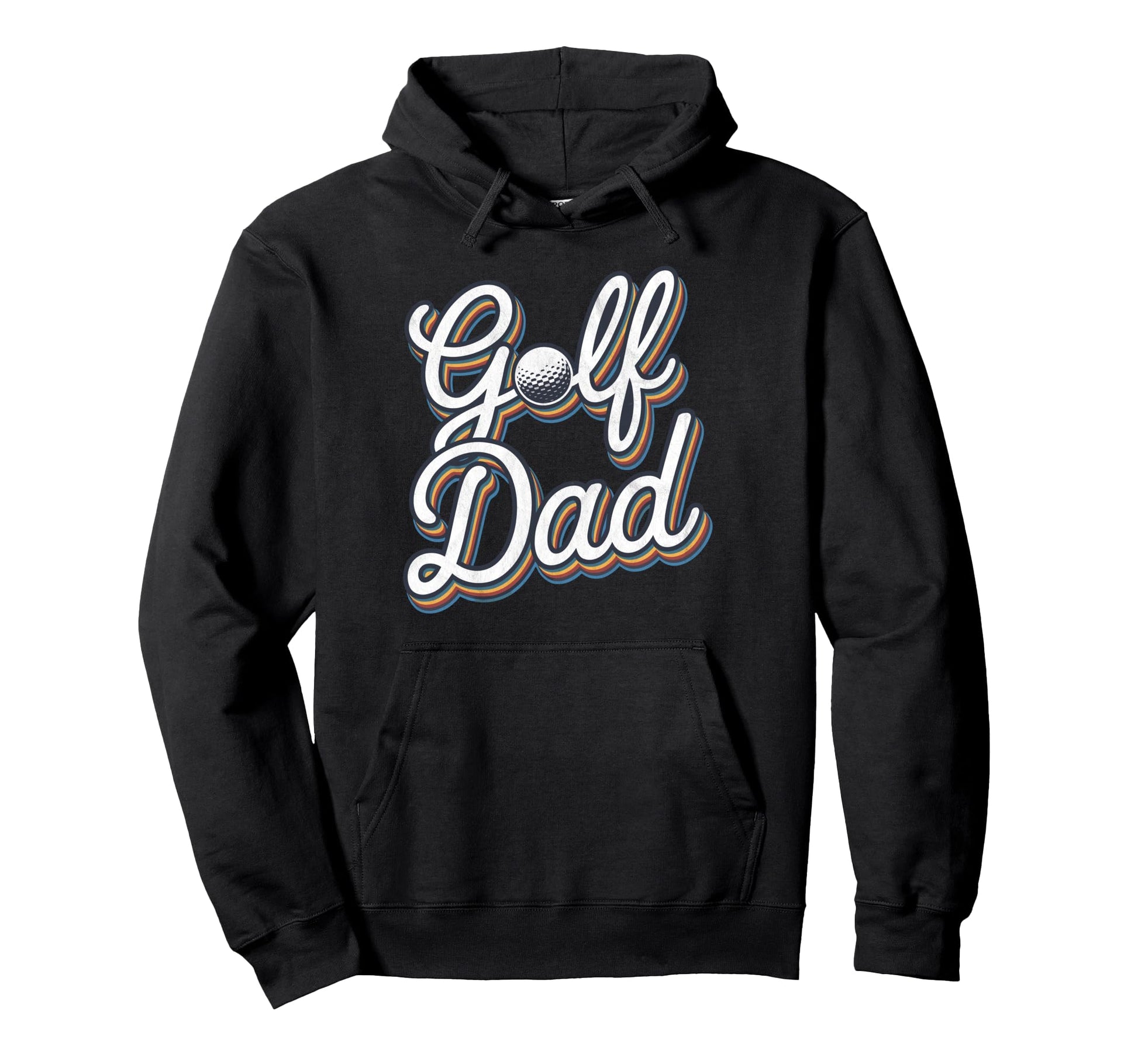 Golf Dad Funny Par Golfing Best Dad Hoodie - Streetwear Style Men Women - T-Shirt, Sweatshirt, Hoodie