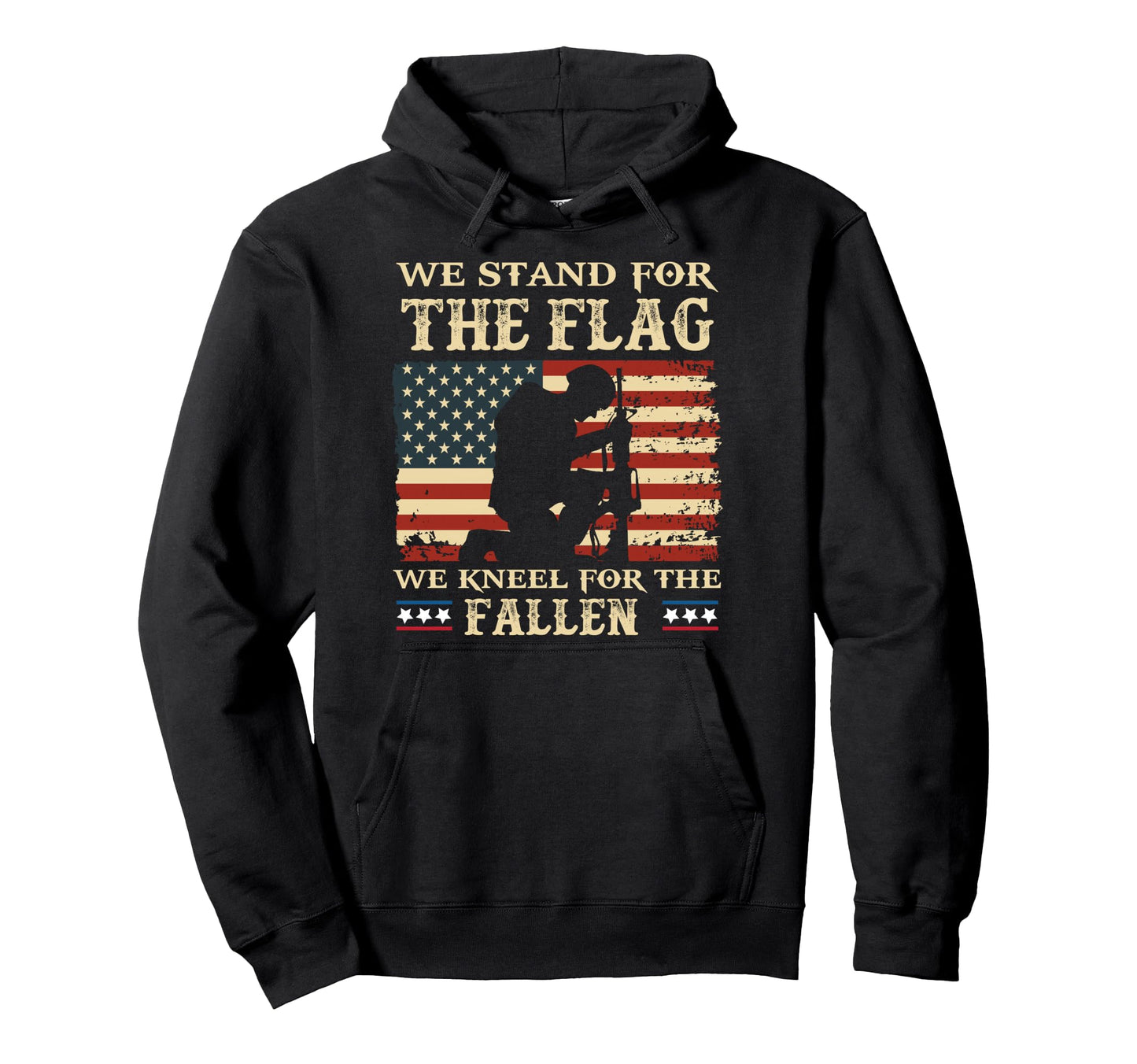 Memorial Day Memory Memories Dad Veteran Hoodie - Aesthetic Graphic Unisex - T-Shirt, Sweatshirt, Hoodie