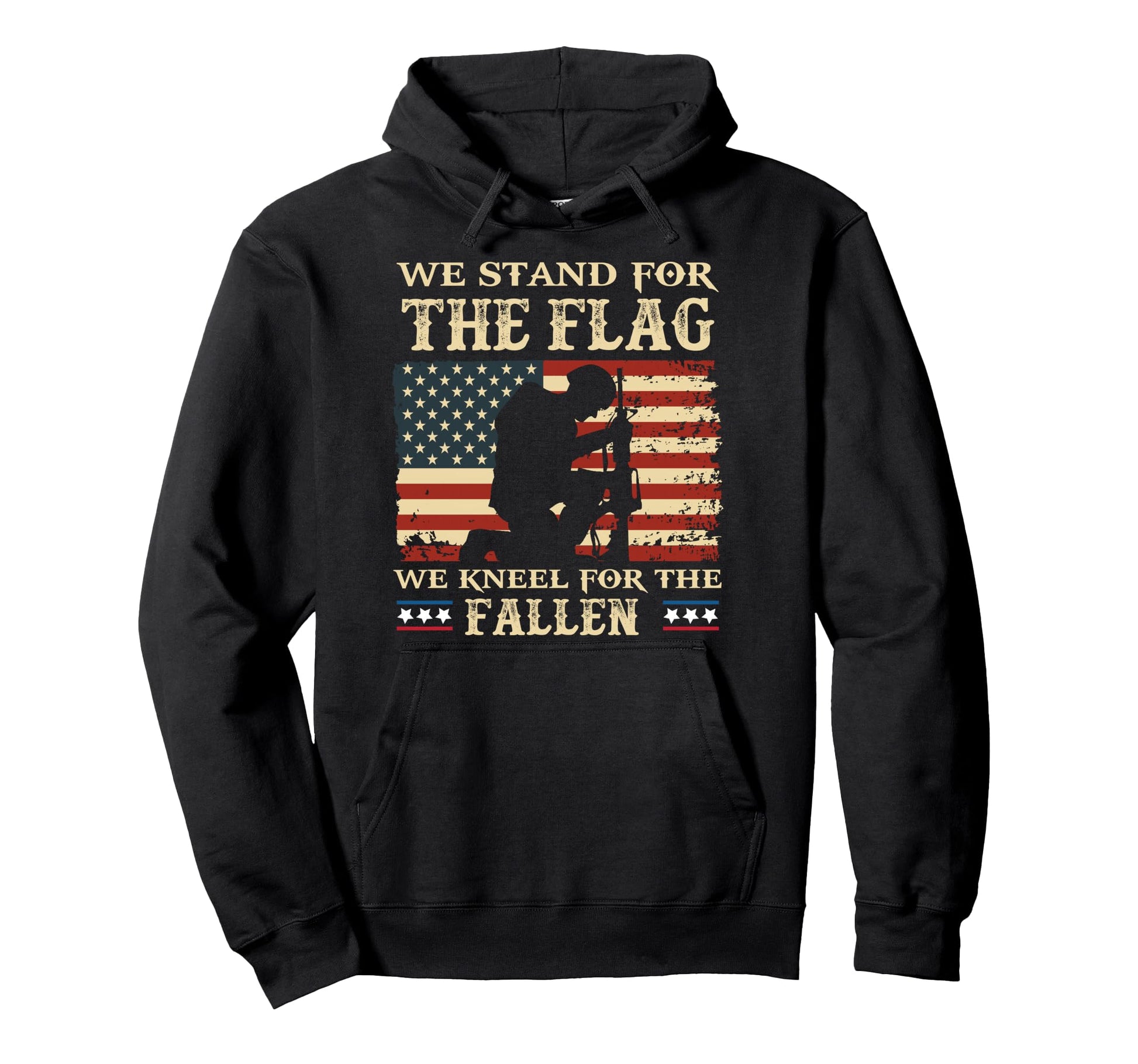 Memorial Day Memory Memories Dad Veteran Hoodie - Aesthetic Graphic Unisex - T-Shirt, Sweatshirt, Hoodie