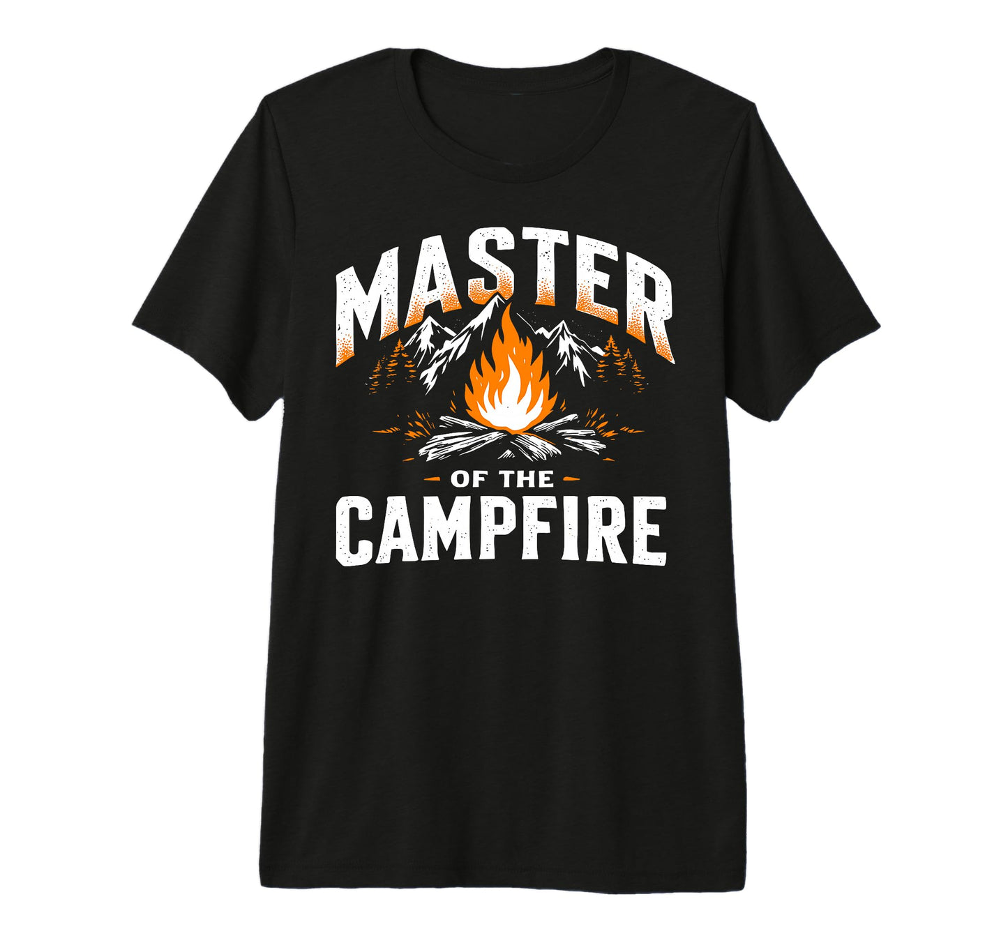 Life Is Better Campfire Camping Hiking T-Shirt - Streetwear Style Unisex - T-Shirt, Sweatshirt, Hoodie