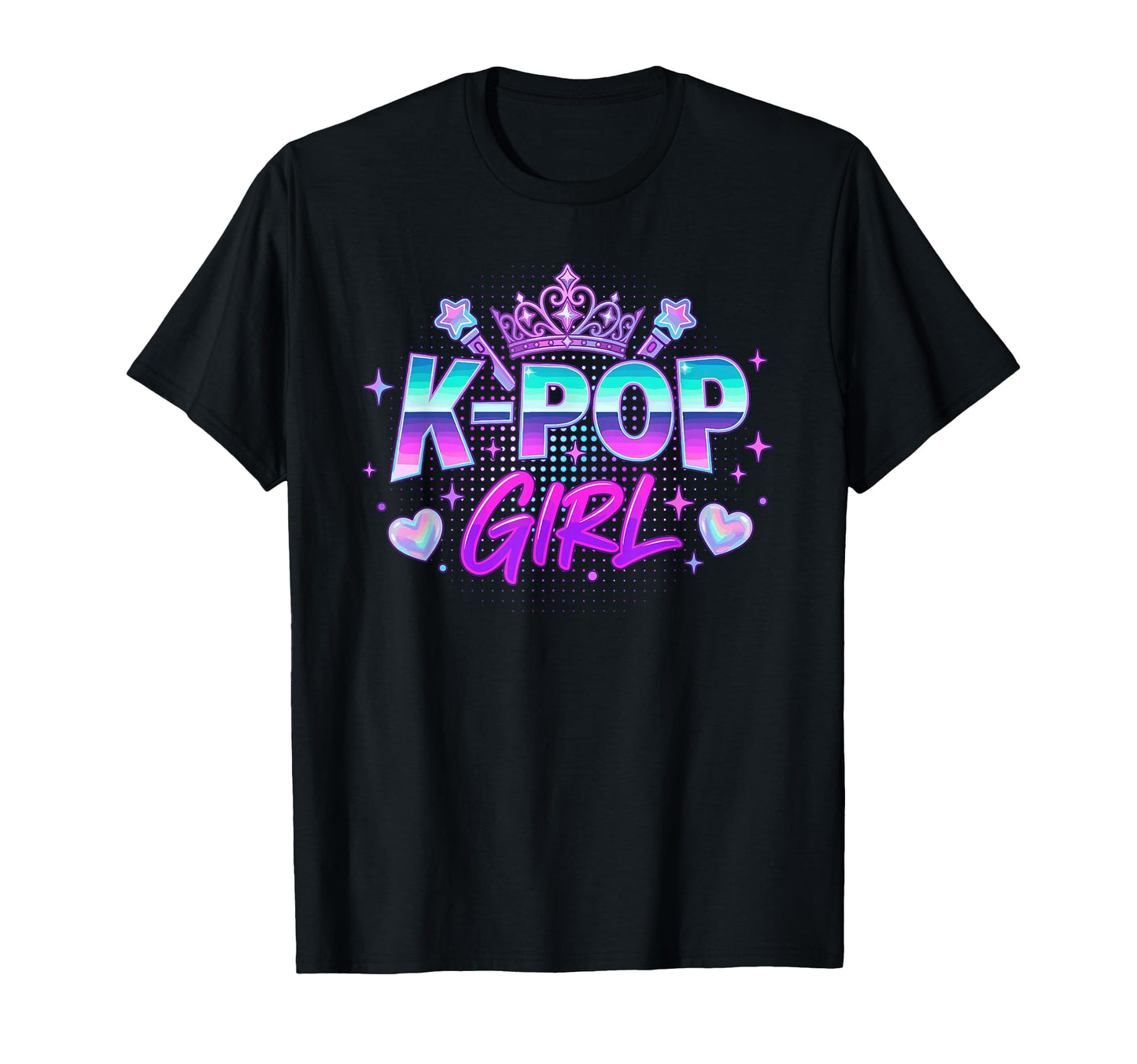 K Pop Korean Music Lovers Sweatshirt - Novelty Apparel Men Women - T-Shirt, Sweatshirt, Hoodie