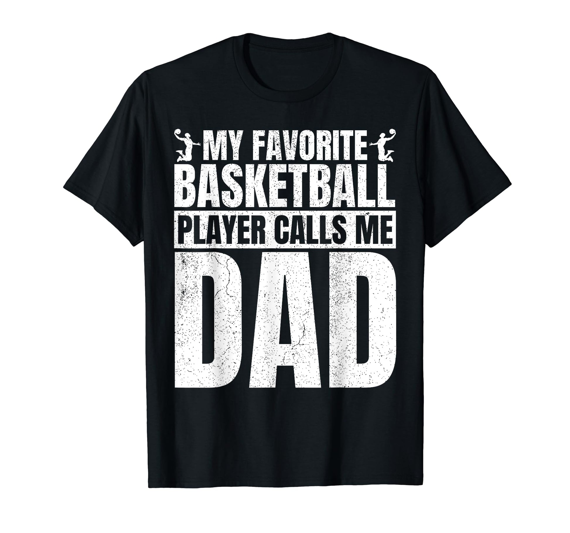 My Favorite Basketball Player Calls Me T-Shirt - Custom Art Print Unisex - T-Shirt, Sweatshirt, Hoodie