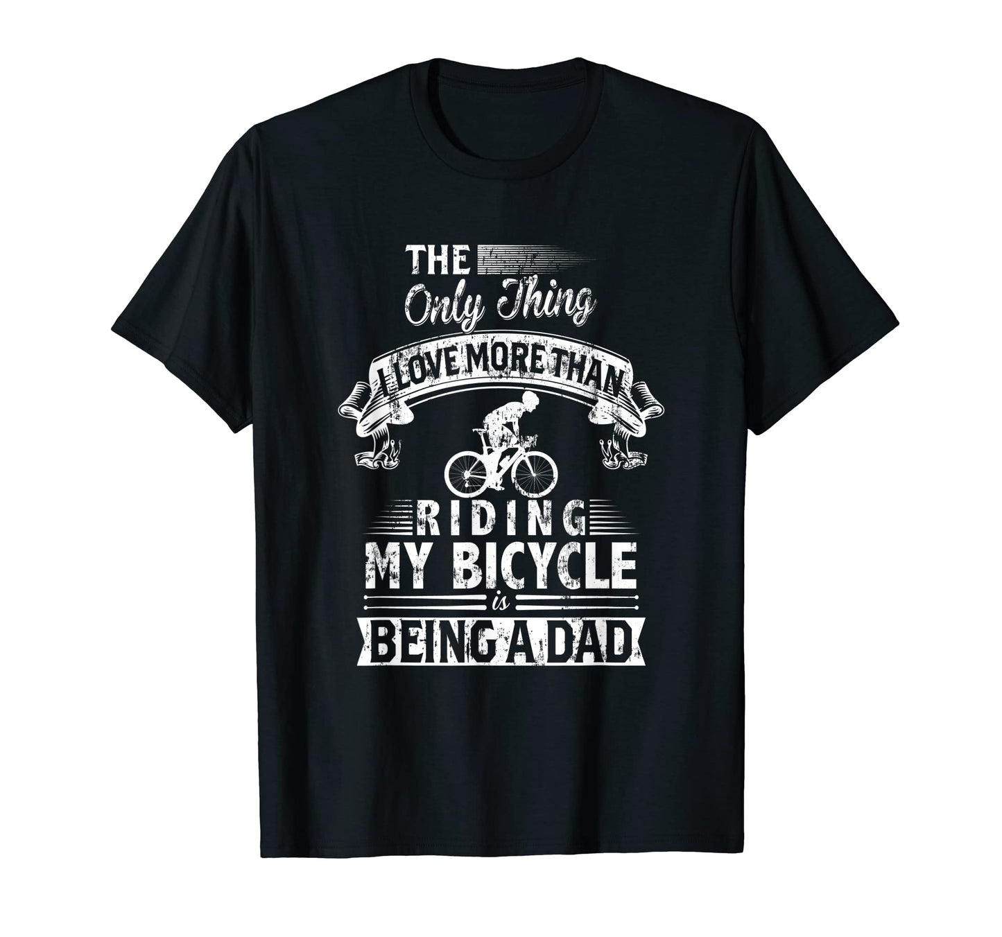 Only Thing I Love More Than Riding My T-Shirt - Unique Graphic for Adults - T-Shirt, Sweatshirt, Hoodie