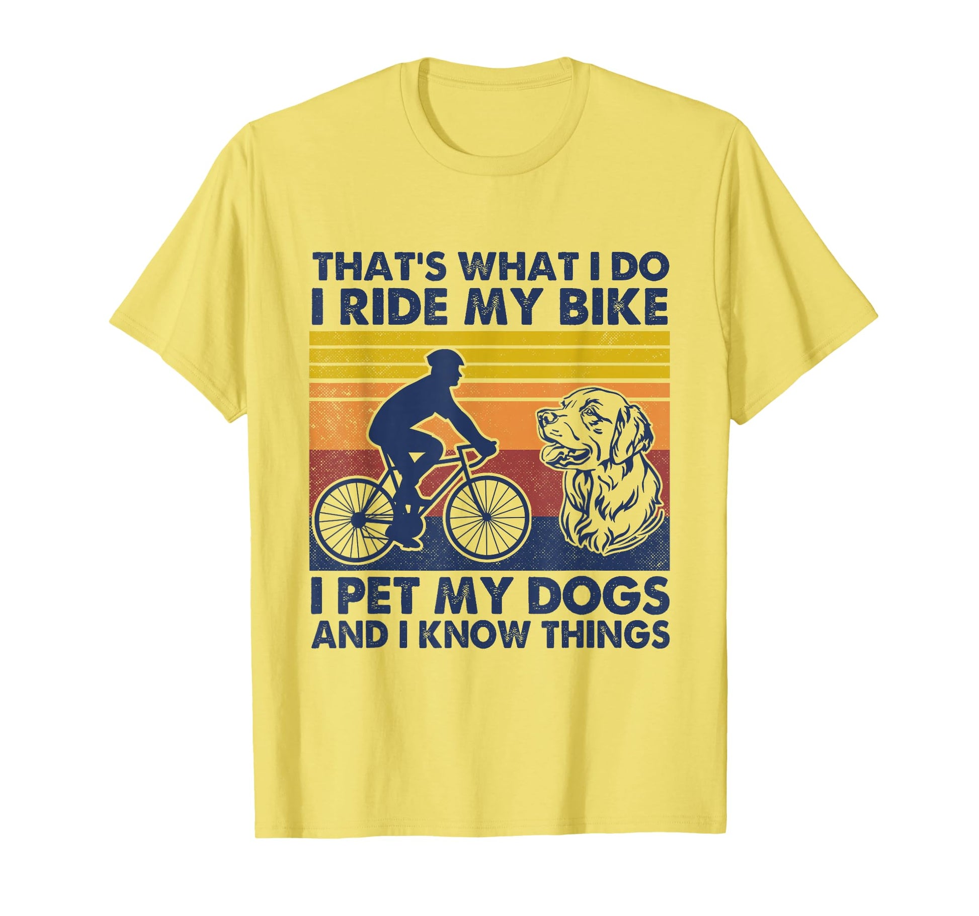 Thats What I Do I Pet My Dogs I Ride My T-Shirt - Trendy Graphic Men Women - T-Shirt, Sweatshirt, Hoodie