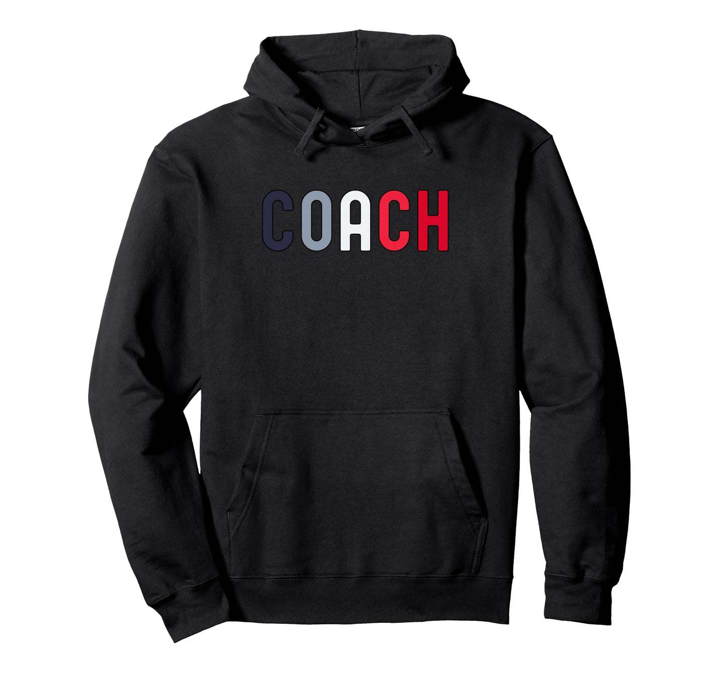 Coach Definition Coach Funny Coach Hoodie - Novelty Apparel for Adults - T-Shirt, Sweatshirt, Hoodie