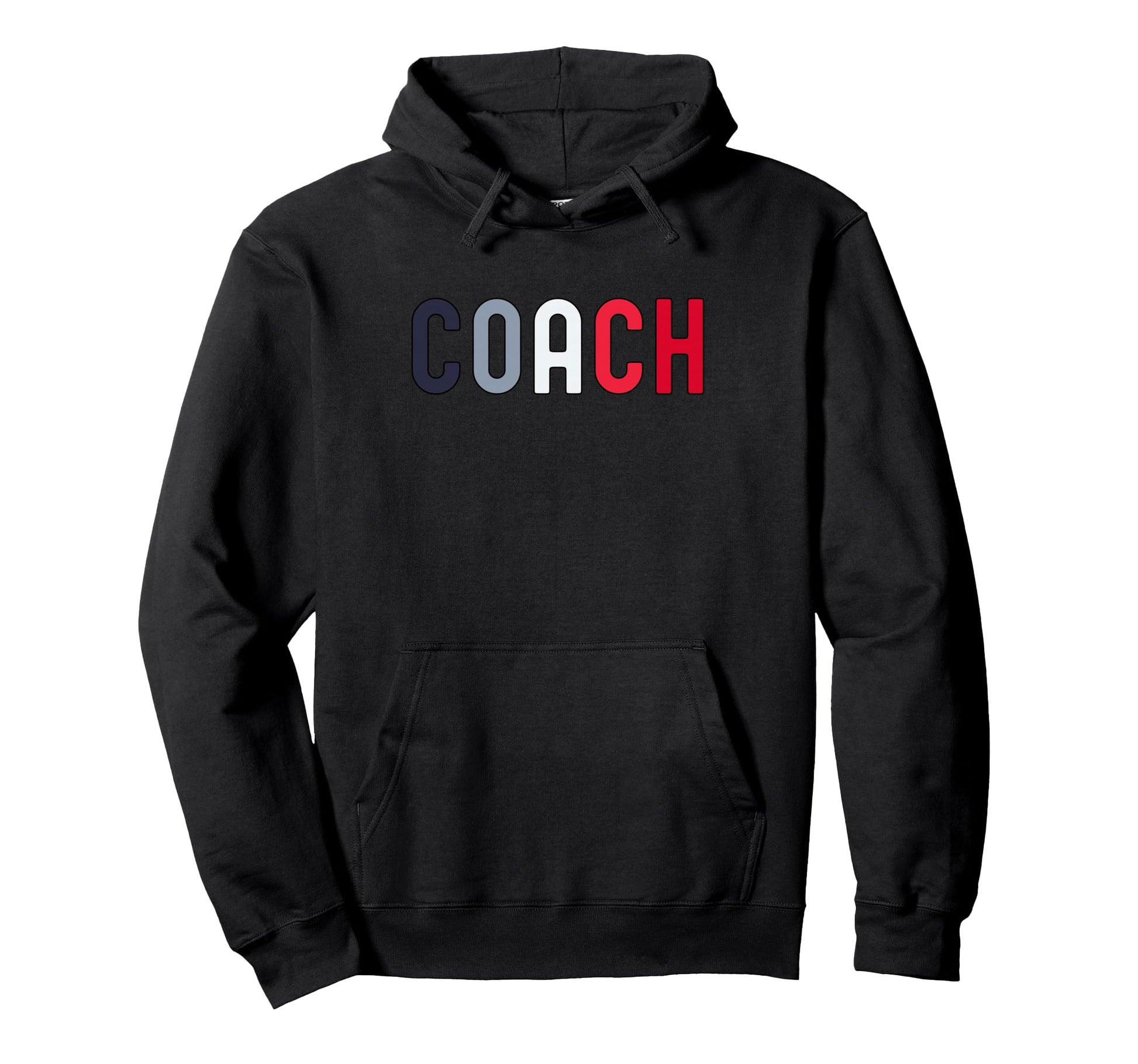 Coach Definition Coach Funny Coach Hoodie - Novelty Apparel for Adults - T-Shirt, Sweatshirt, Hoodie