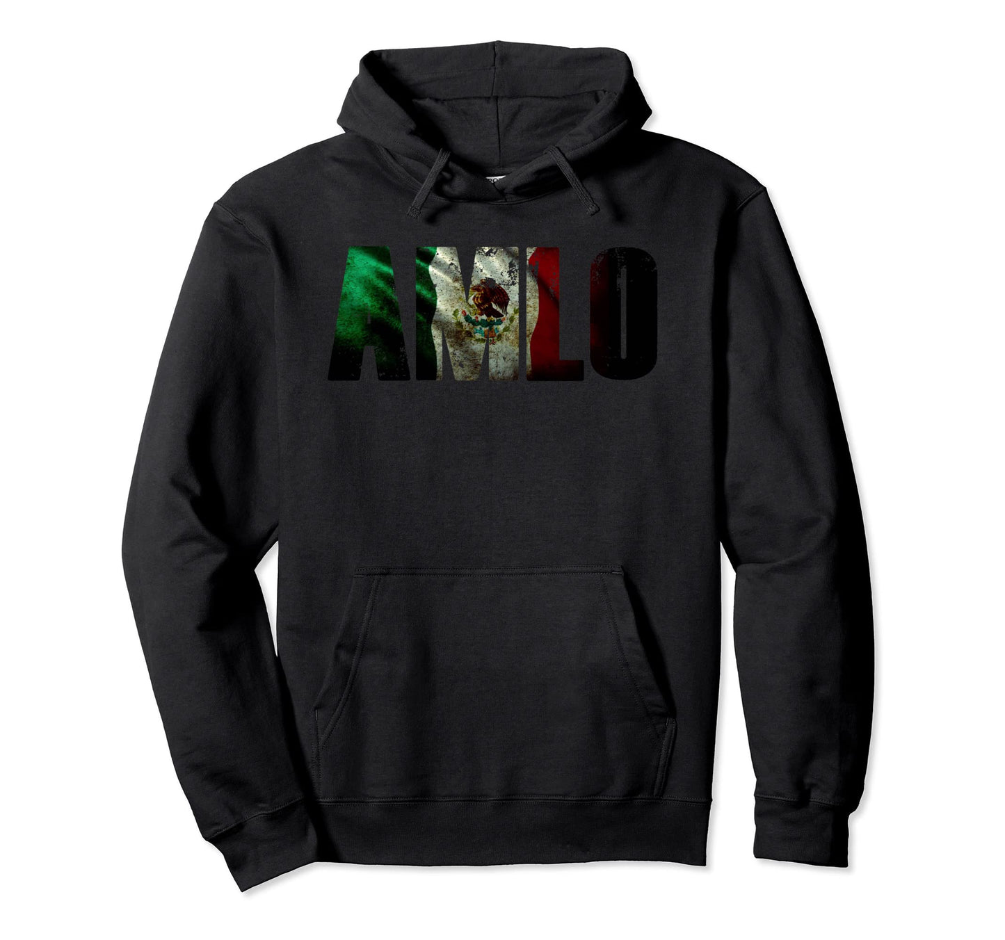 Andres Manuel Lopez Obrador Mexican Hoodie - Graphic Print Men Women - T-Shirt, Sweatshirt, Hoodie