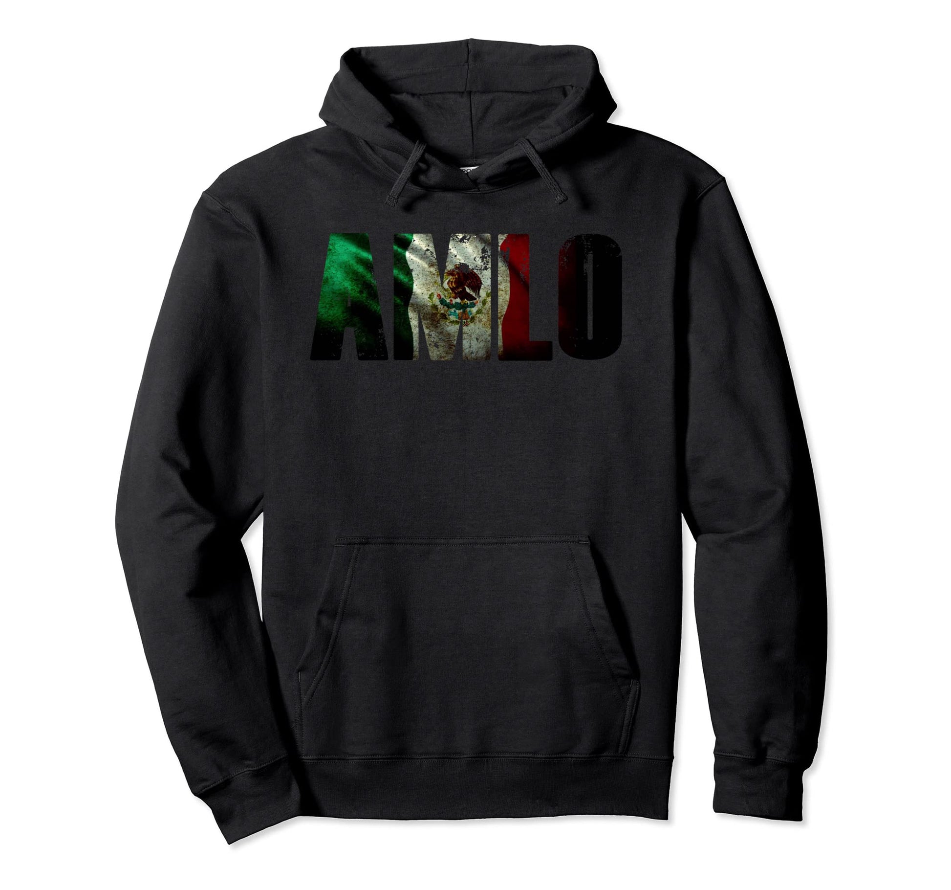 Andres Manuel Lopez Obrador Mexican Hoodie - Graphic Print Men Women - T-Shirt, Sweatshirt, Hoodie