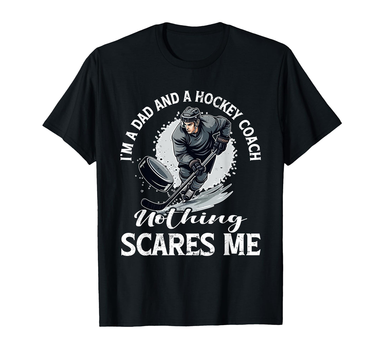 Hockey Coach Gifts Sweatshirt - Streetwear Style Men Women - T-Shirt, Sweatshirt, Hoodie