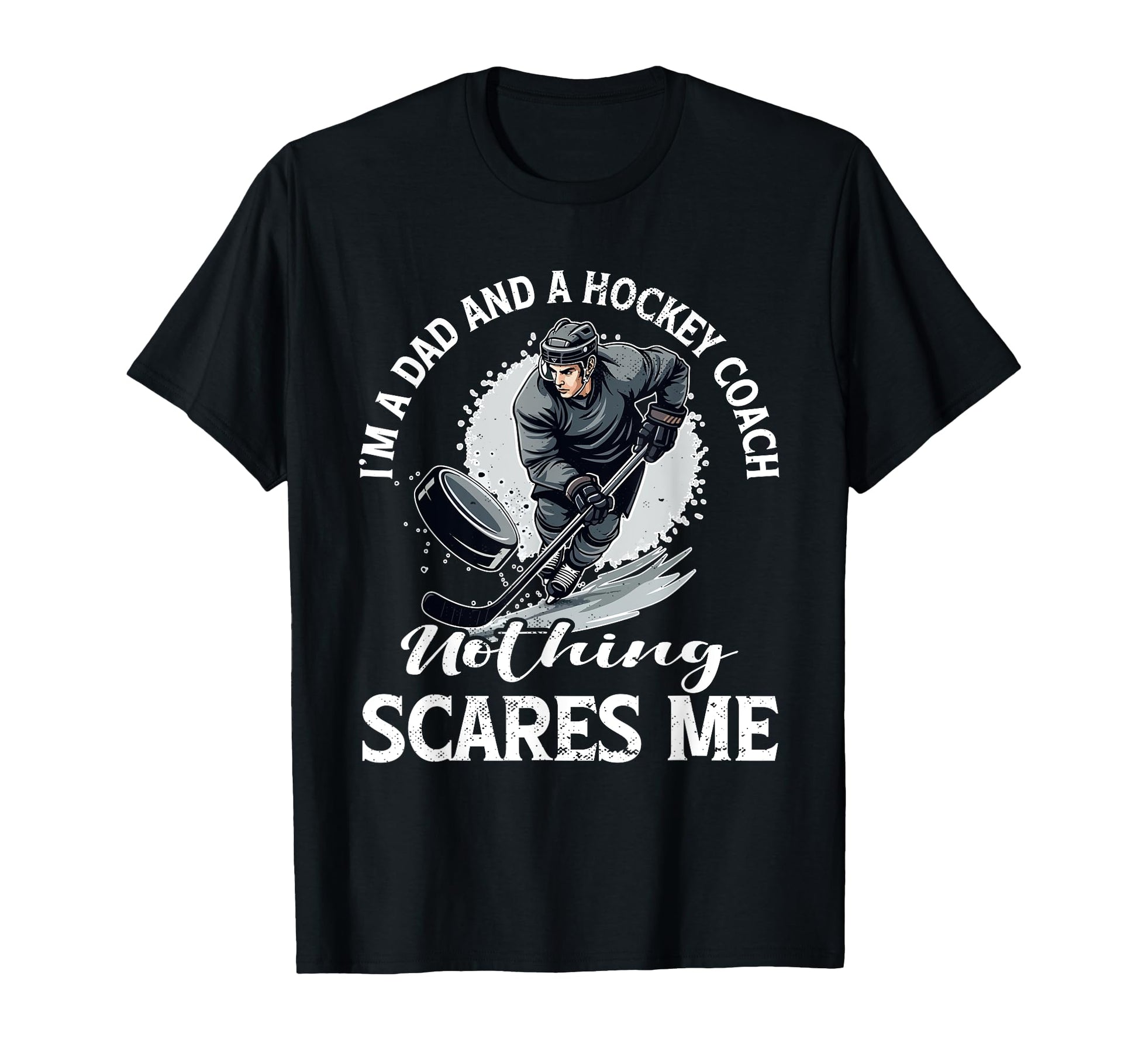 Hockey Coach Gifts Sweatshirt - Streetwear Style Men Women - T-Shirt, Sweatshirt, Hoodie