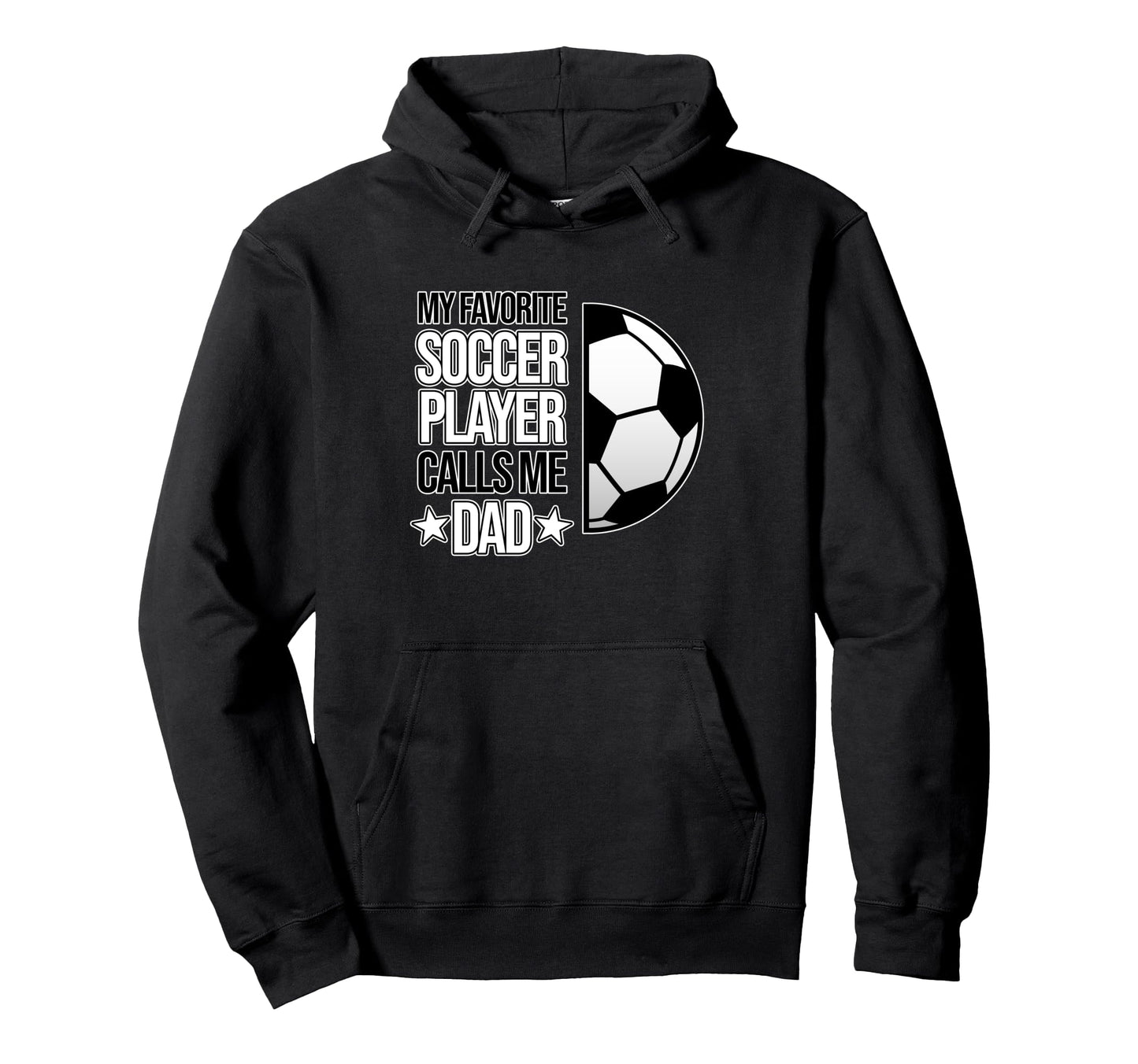 Soccer Dad Football Lover Coach Hoodie - Aesthetic Graphic for Adults - T-Shirt, Sweatshirt, Hoodie