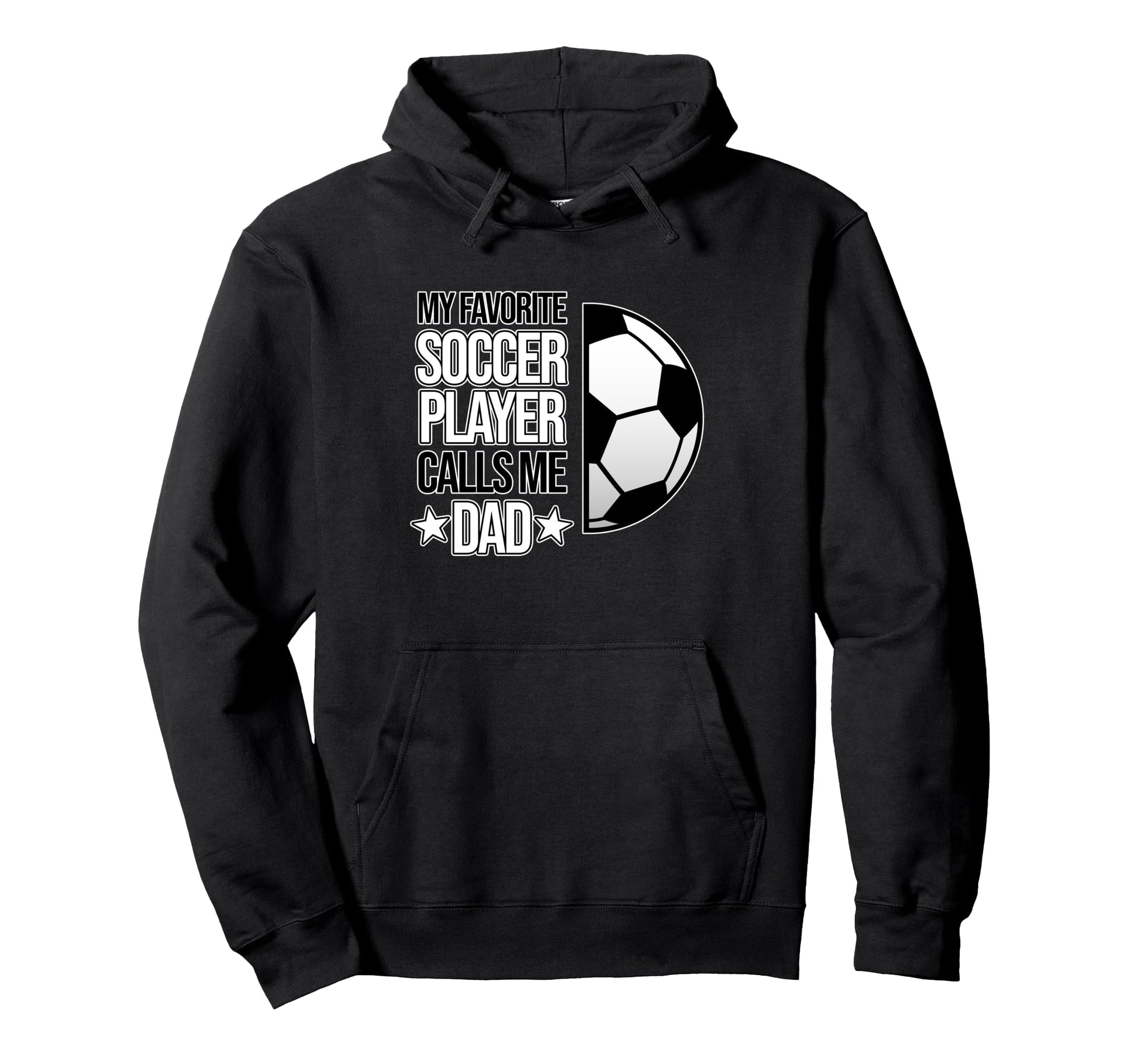 Soccer Dad Football Lover Coach Hoodie - Aesthetic Graphic for Adults - T-Shirt, Sweatshirt, Hoodie