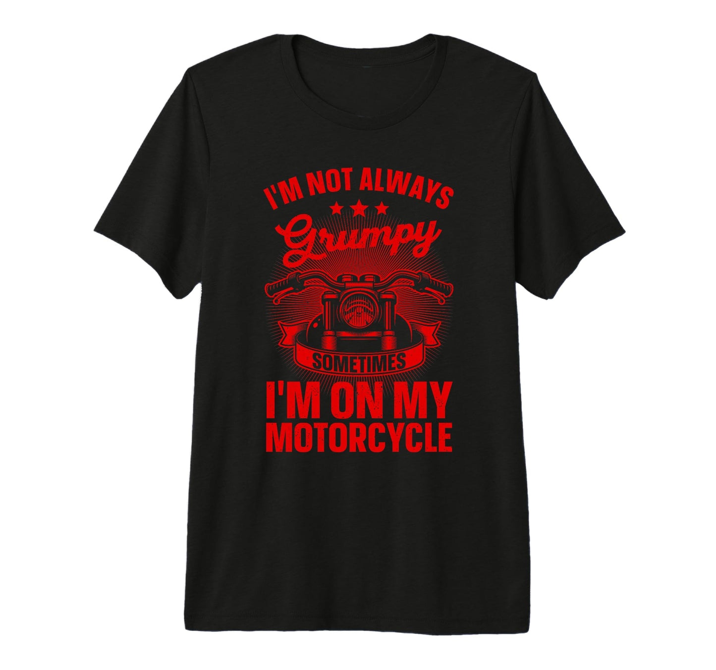 Motorcycle Rider Art Dad Motorcycle Bike T-Shirt - Minimalist Print Unisex - T-Shirt, Sweatshirt, Hoodie