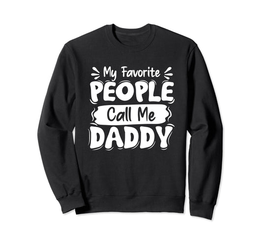 Best Dad Funny Father Daddy Husband Sweatshirt - Unique Graphic Unisex - T-Shirt, Sweatshirt, Hoodie