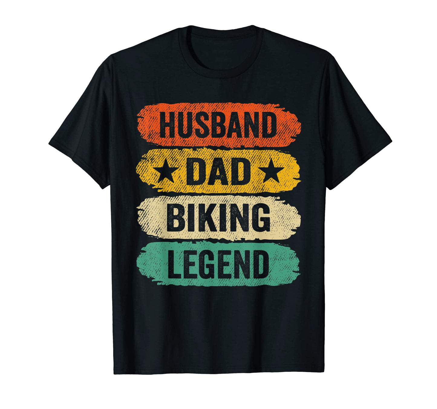 Mens Funny Bike Rider Husband Dad T-Shirt - Aesthetic Graphic for Adults - T-Shirt, Sweatshirt, Hoodie