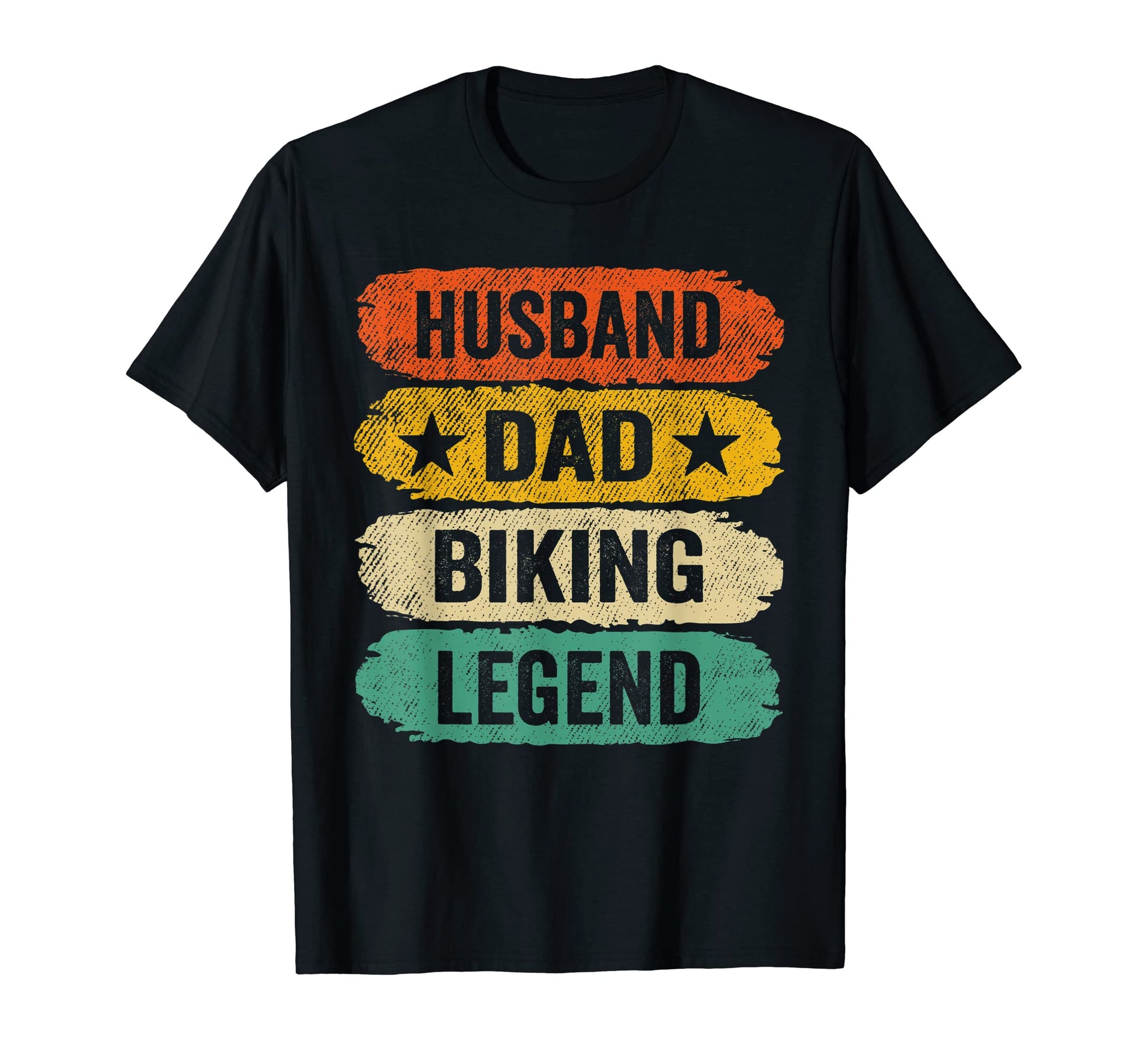 Mens Funny Bike Rider Husband Dad T-Shirt - Aesthetic Graphic for Adults - T-Shirt, Sweatshirt, Hoodie
