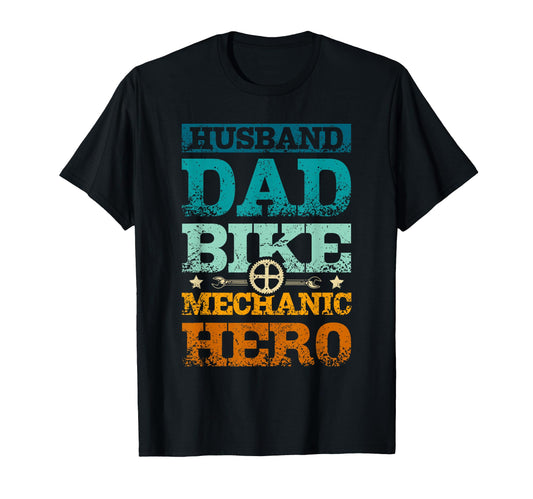 Bicycle Bike Mechanic Garage Sweatshirt - Casual Everyday Wear for Adults - T-Shirt, Sweatshirt, Hoodie