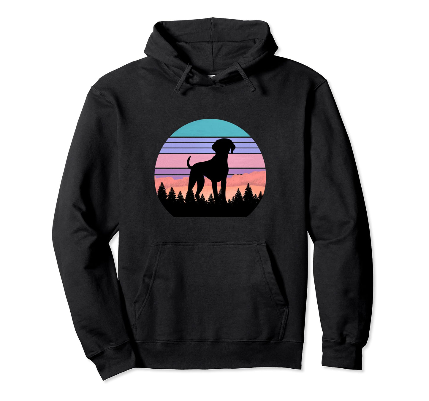 German Shorthaired Pointer Dog Hoodie - Fun Novelty Design Men Women - T-Shirt, Sweatshirt, Hoodie