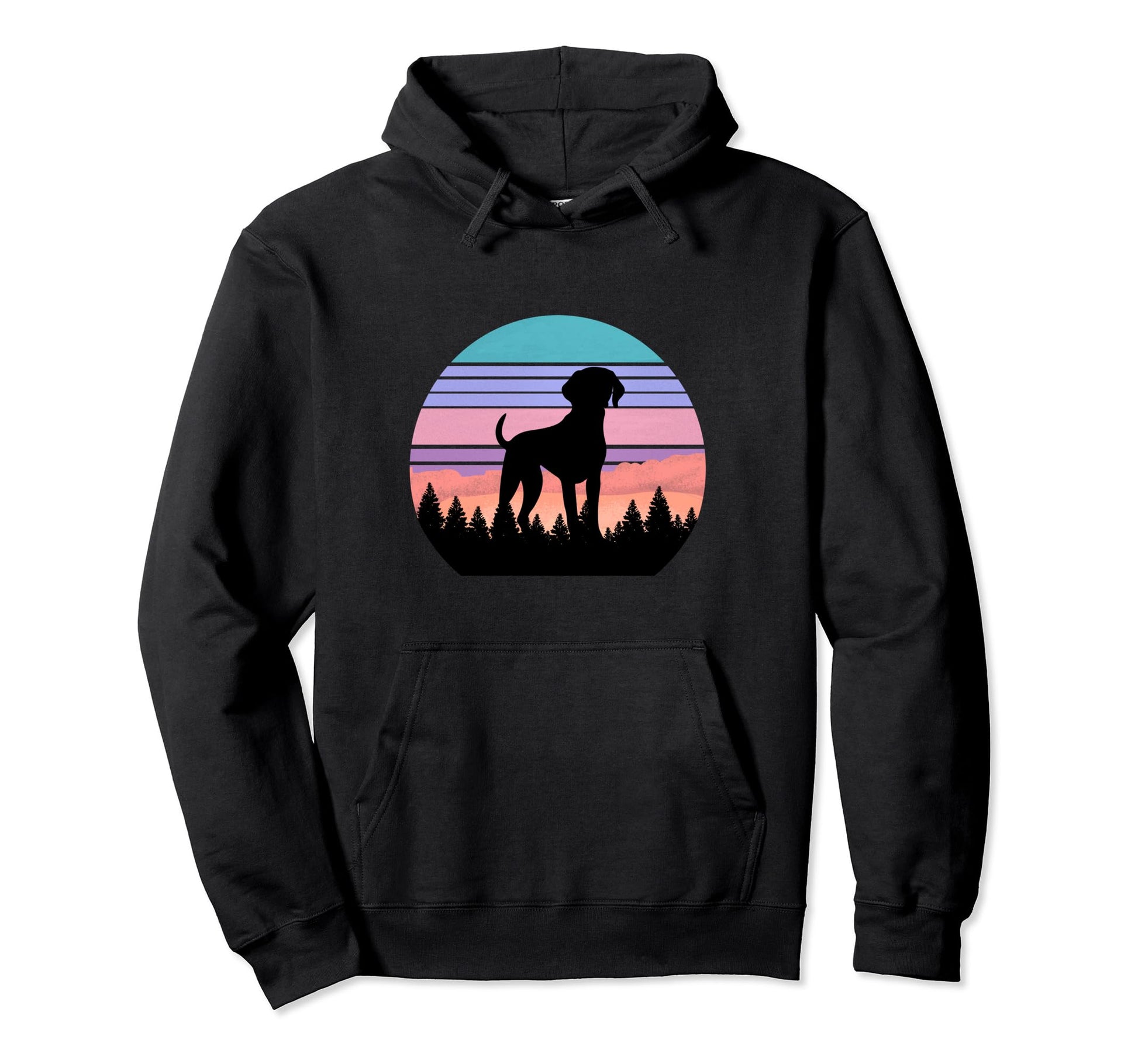 German Shorthaired Pointer Dog Hoodie - Fun Novelty Design Men Women - T-Shirt, Sweatshirt, Hoodie