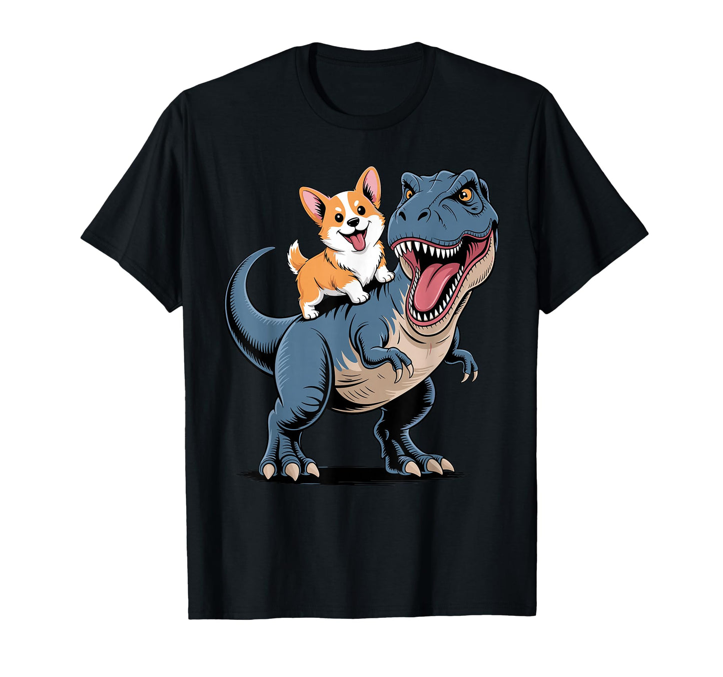 Funny Corgi Welsh Corgi Dog Lover Corgi T-Shirt - Fun Novelty Design Unisex - T-Shirt, Sweatshirt, Hoodie