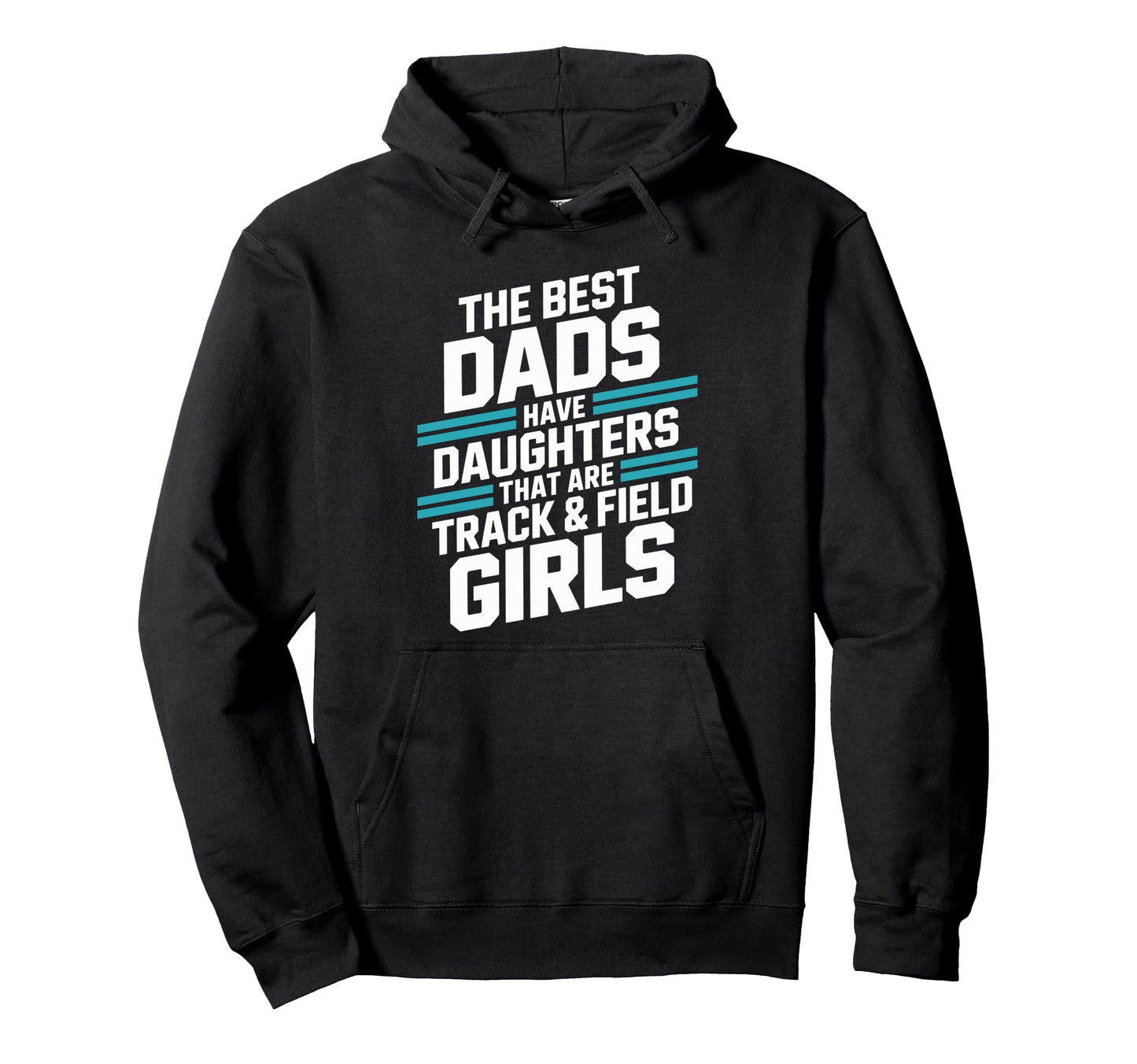 Dads That Are Track And Field Running Hoodie - Unique Graphic for Adults - T-Shirt, Sweatshirt, Hoodie