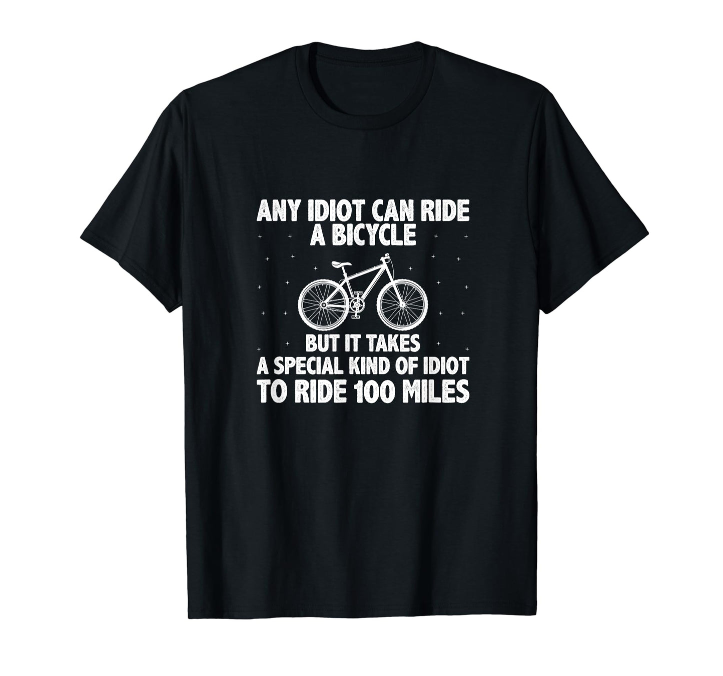 Bike Lover Biker Mountain Bike Rider T-Shirt - Minimalist Print Men Women - T-Shirt, Sweatshirt, Hoodie