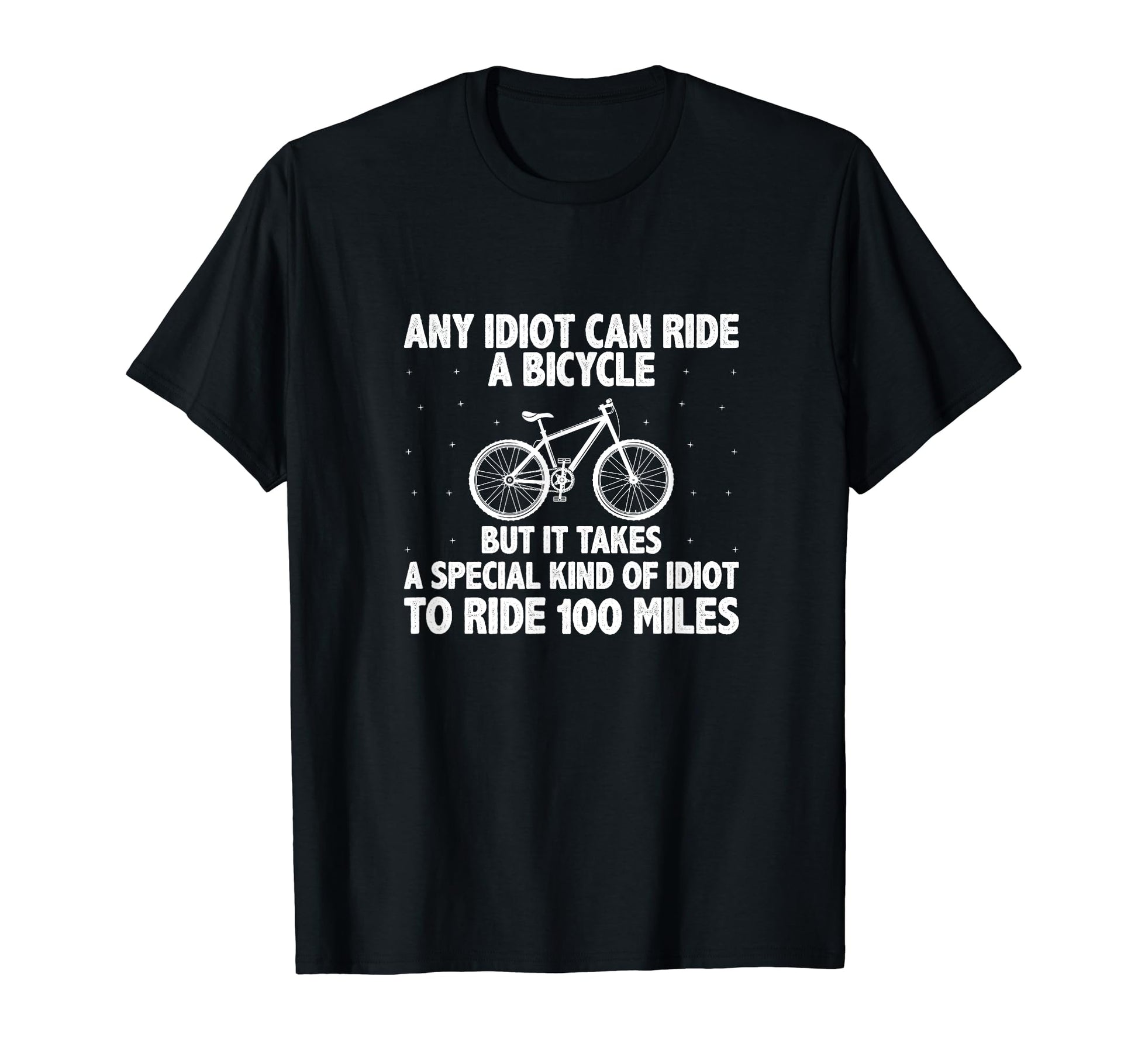 Bike Lover Biker Mountain Bike Rider T-Shirt - Minimalist Print Men Women - T-Shirt, Sweatshirt, Hoodie