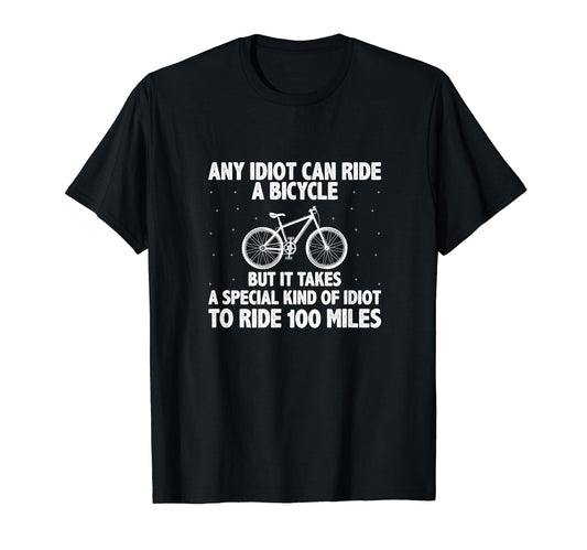 Bike Lover Biker Mountain Bike Rider T-Shirt - Minimalist Print Men Women - T-Shirt, Sweatshirt, Hoodie