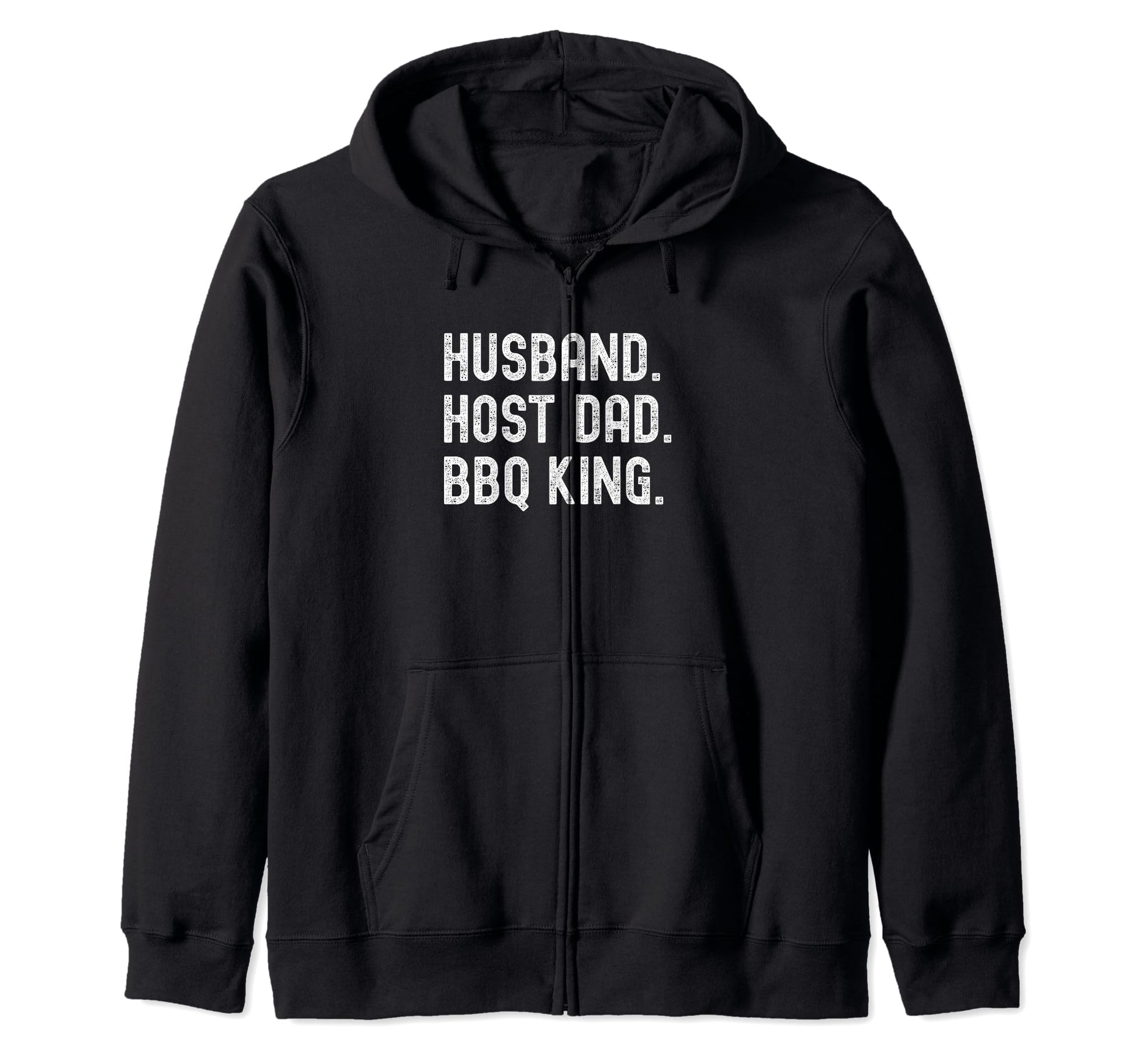 Host Dad Husband Bbq T-Shirt - Novelty Apparel for Adults - T-Shirt, Sweatshirt, Hoodie