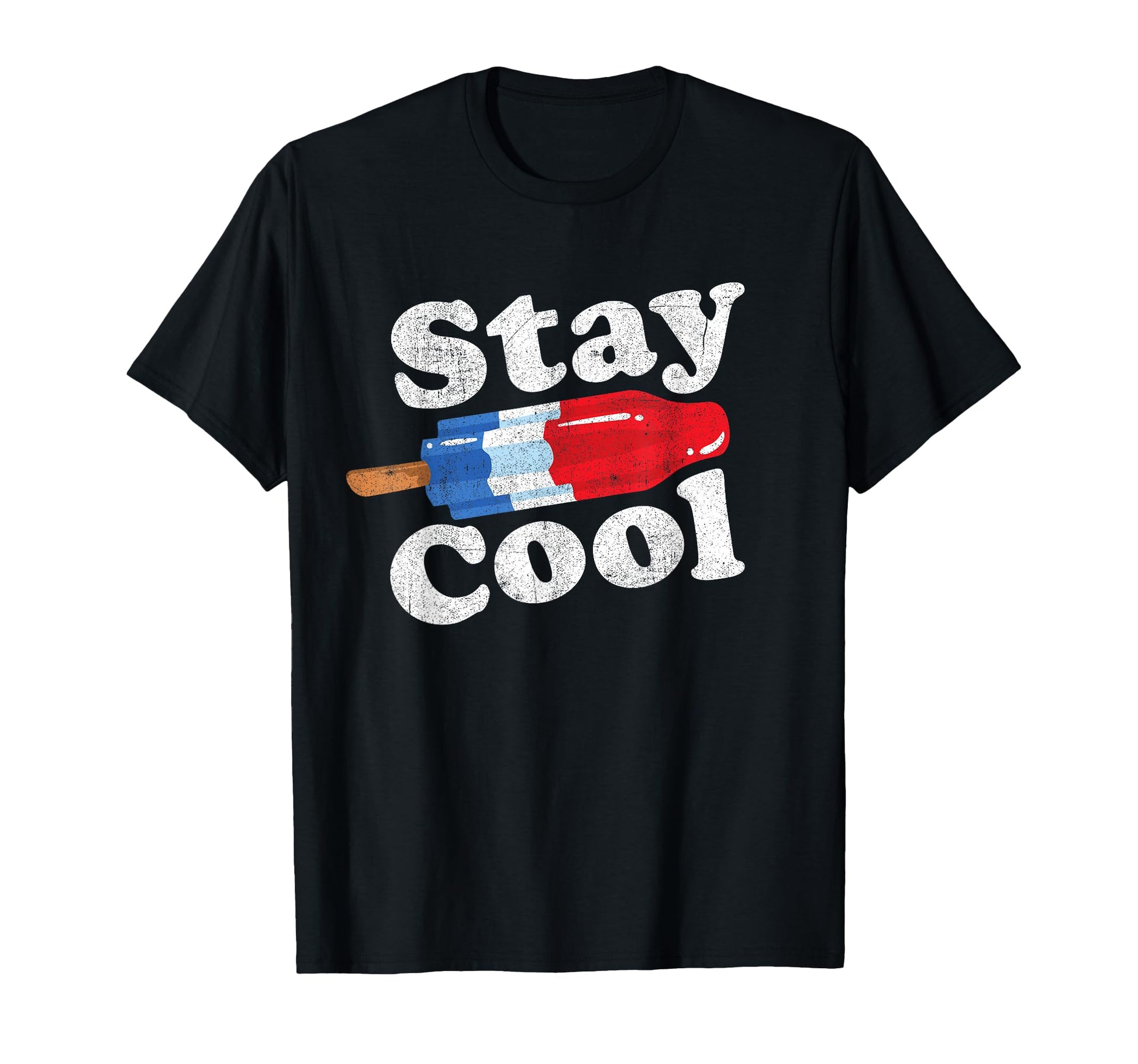 Summer Popsicle Stay Funny Bomb 80S T-Shirt - Fun Novelty Design Unisex - T-Shirt, Sweatshirt, Hoodie