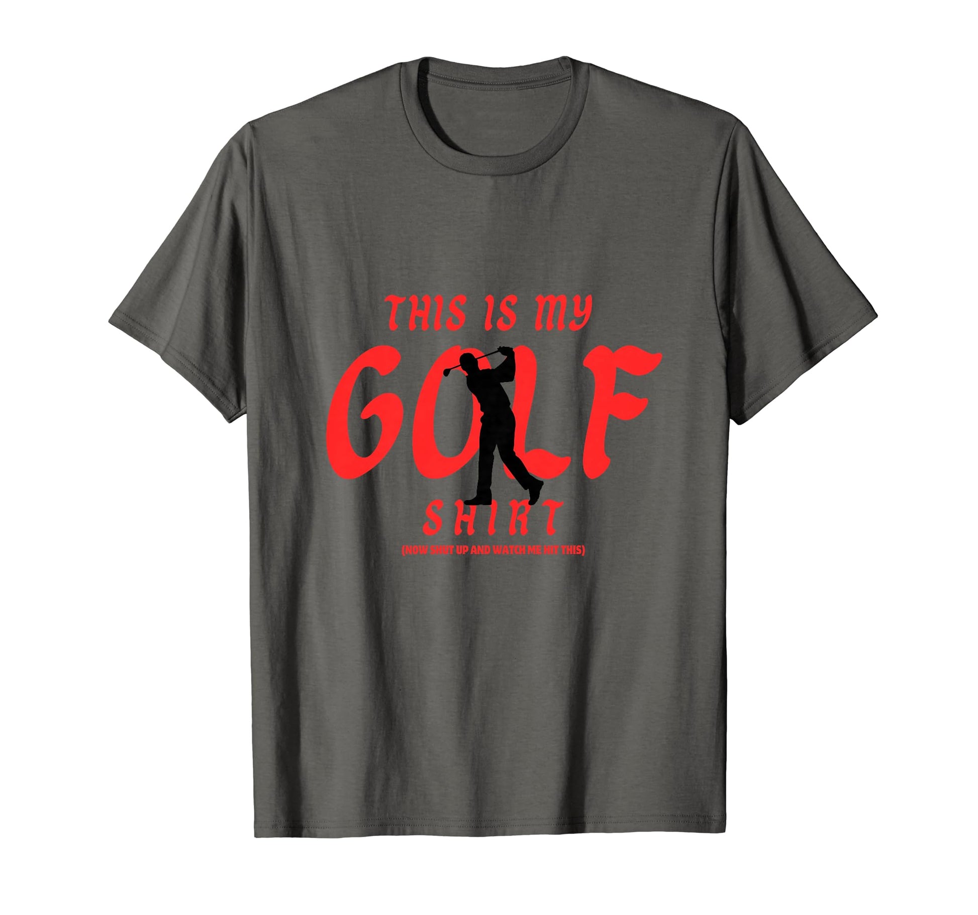 Fathers Day Gift That Golf Loving Dad T-Shirt - Novelty Apparel Unisex - T-Shirt, Sweatshirt, Hoodie