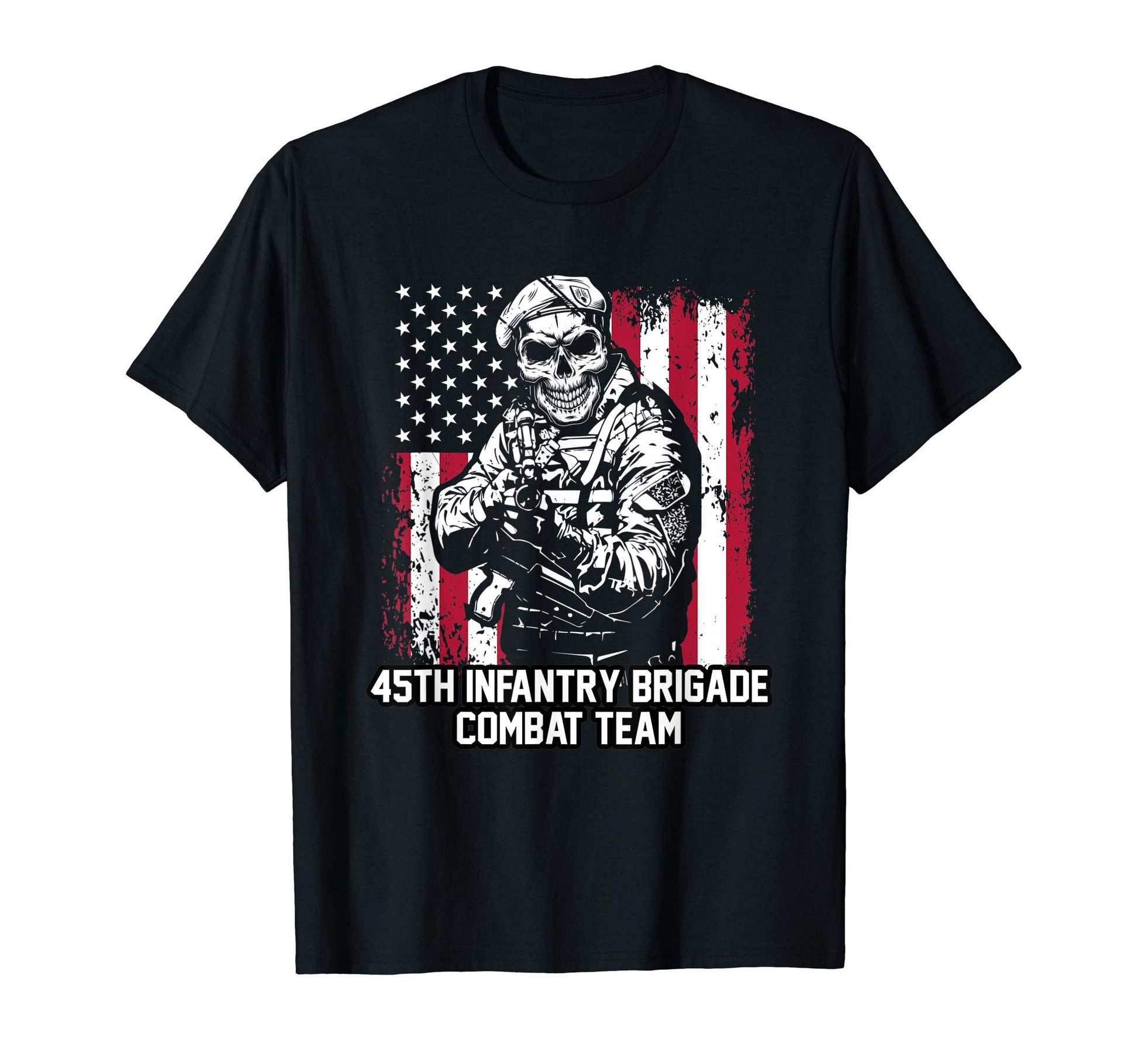 45Th Infantry Brigade Combat Team T-Shirt - Custom Art Print for Adults - T-Shirt, Sweatshirt, Hoodie