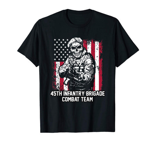 45Th Infantry Brigade Combat Team T-Shirt - Custom Art Print for Adults - T-Shirt, Sweatshirt, Hoodie