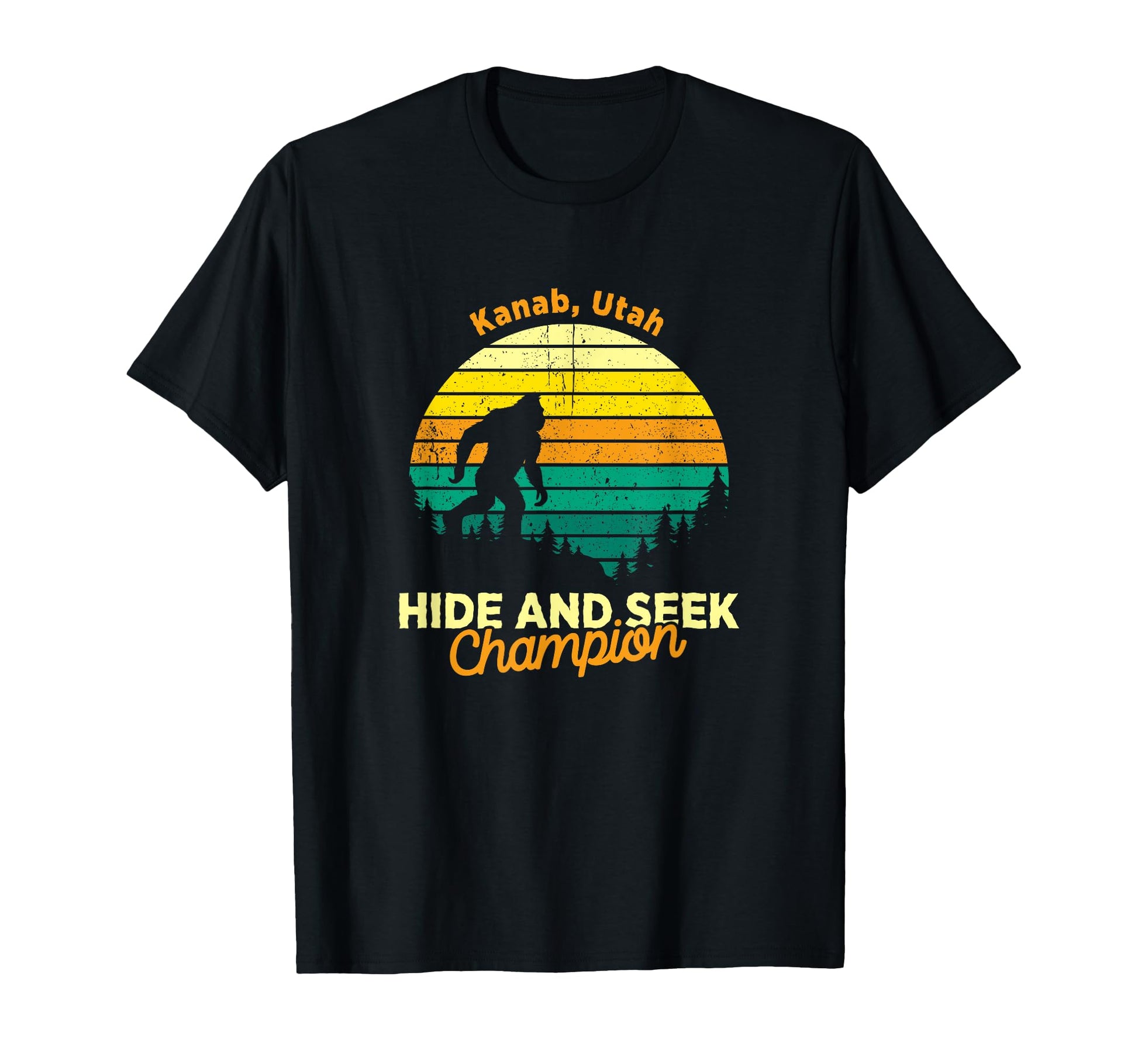 Kanab Utah Mountain Hiking Souvenir T-Shirt - Streetwear Style for Adults - T-Shirt, Sweatshirt, Hoodie