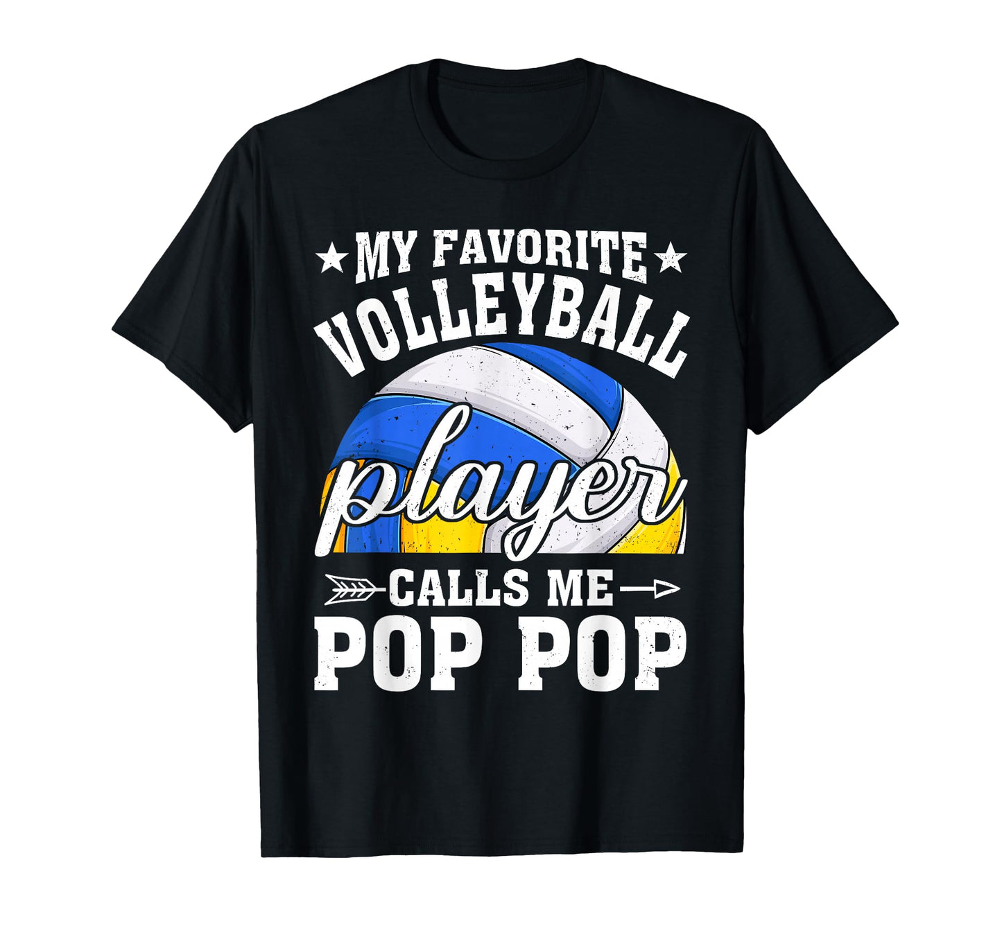 My Favorite Volleyball Player Calls Me T-Shirt - Streetwear Style Unisex - T-Shirt, Sweatshirt, Hoodie