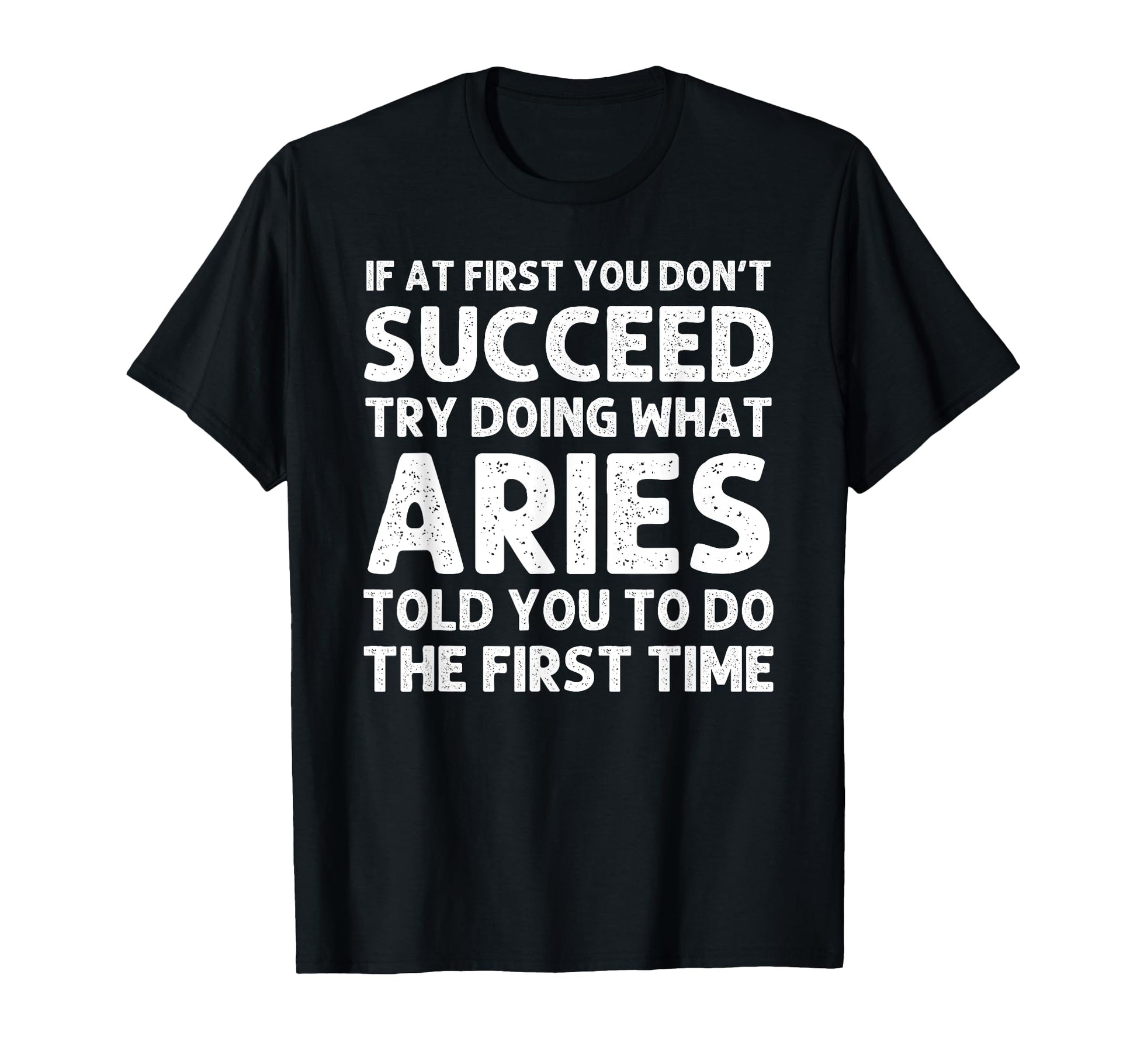 Aries Name Personalized Birthday Funny T-Shirt - Streetwear Style Unisex - T-Shirt, Sweatshirt, Hoodie