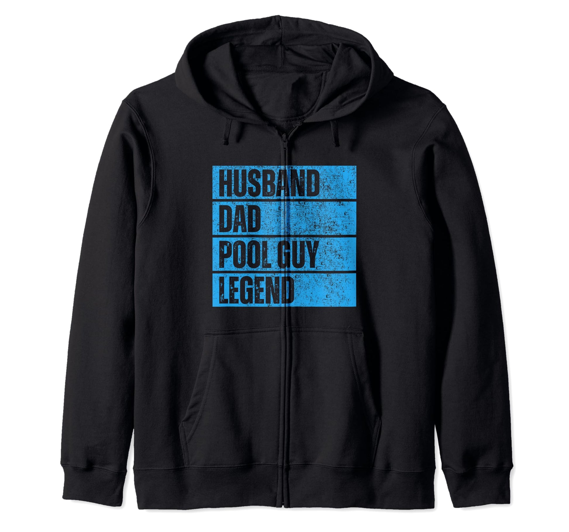 Funny Pool Guy Shirts Husbands Dads T-Shirt - Trendy Graphic Men Women - T-Shirt, Sweatshirt, Hoodie